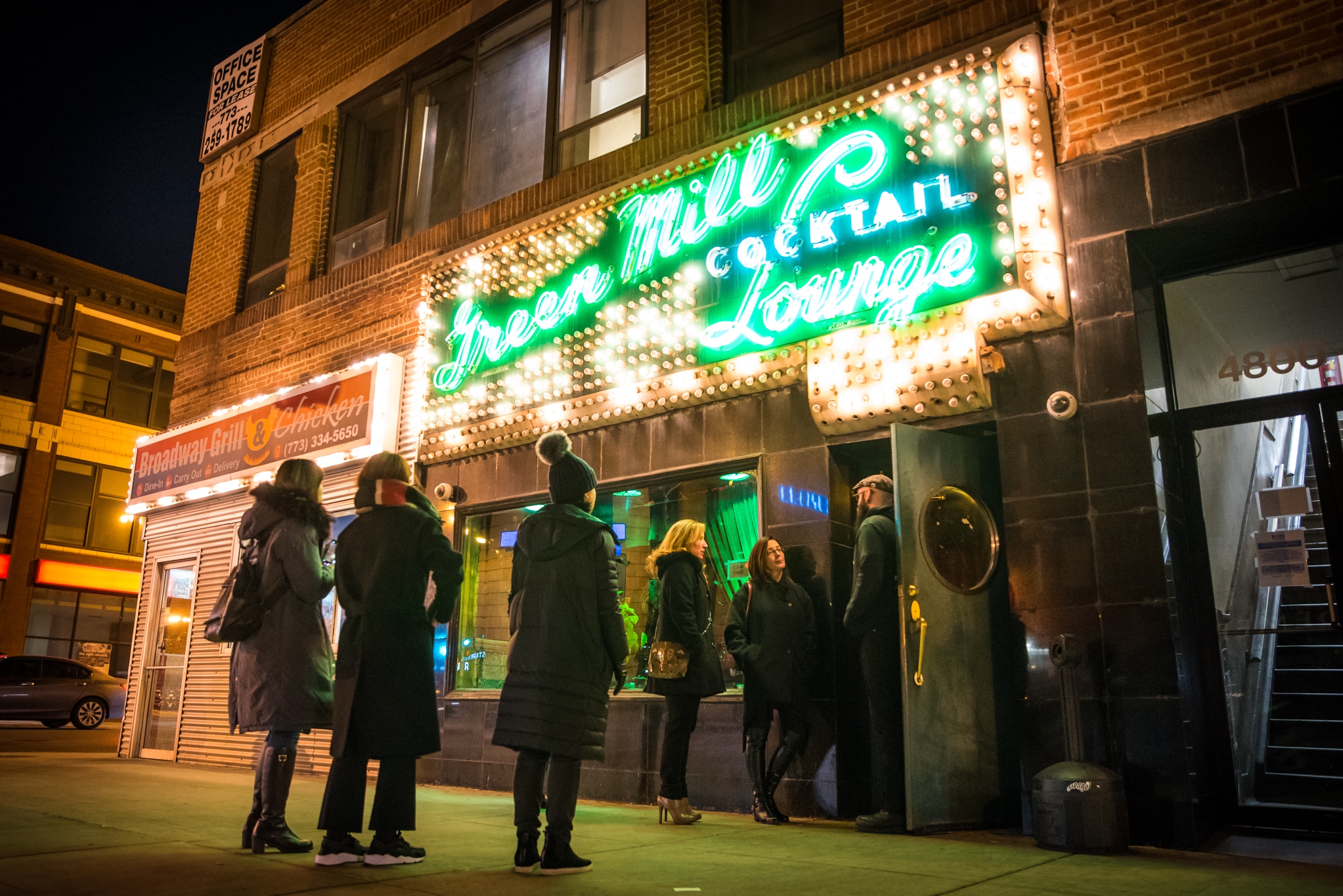 Wait, is the Green Mill jazz club being sold? Here's what's going on with the iconic venue