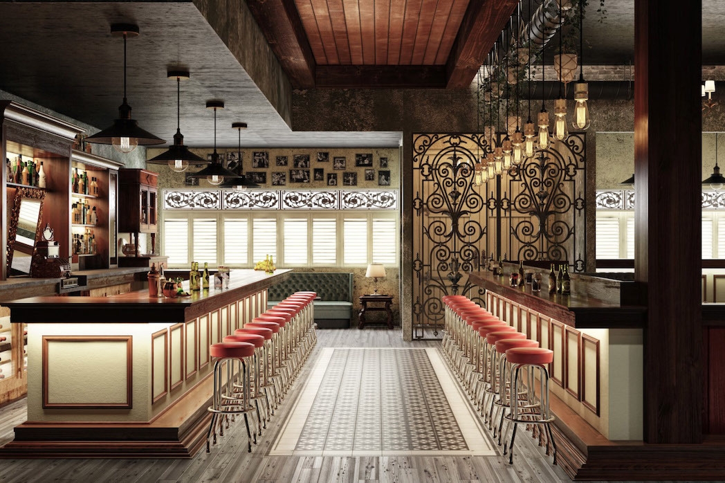 This Miami bar was just voted one of the best in North America