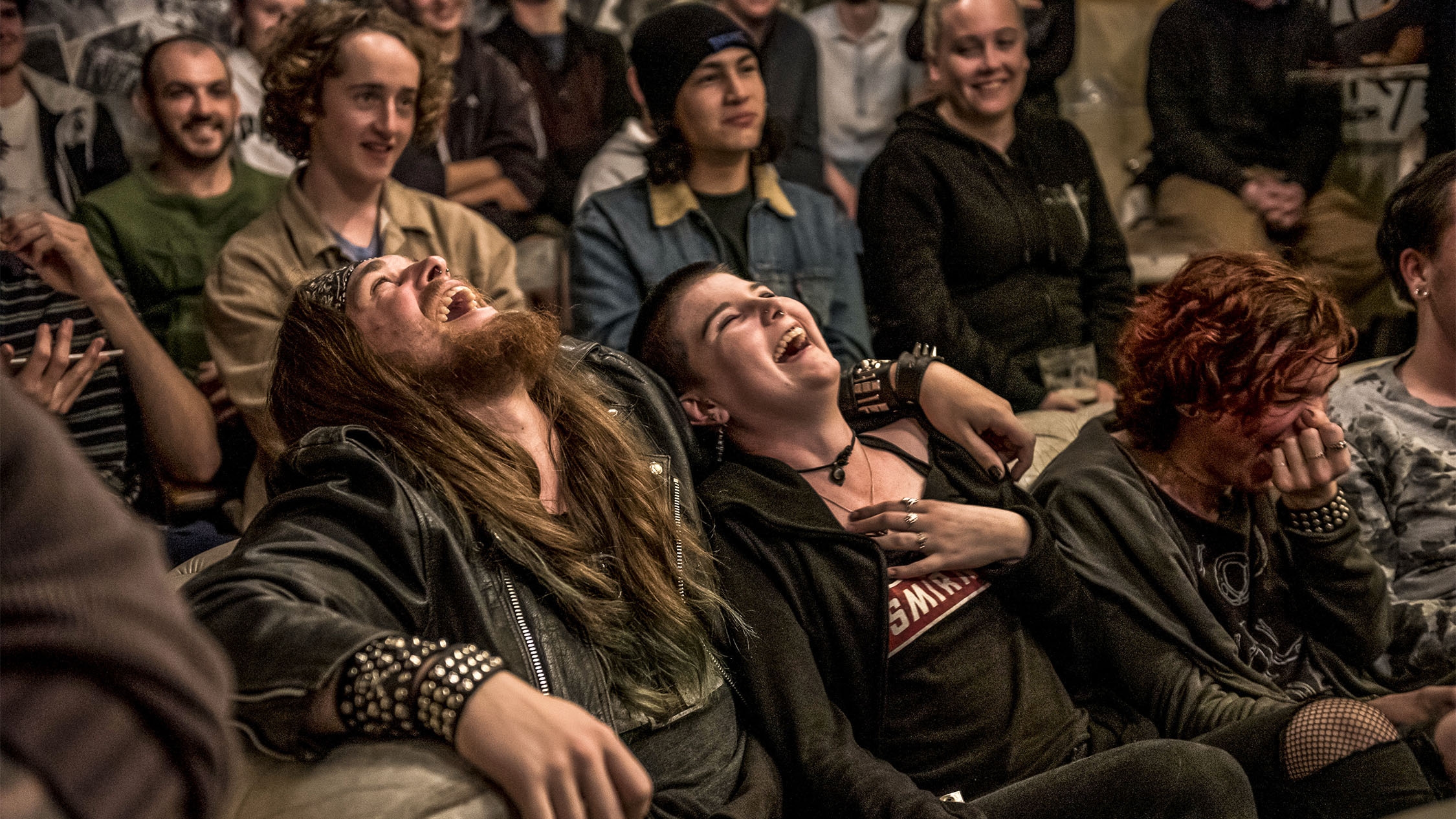 A scientific study just ranked Australia as the world's 7th funniest country – who beat us?