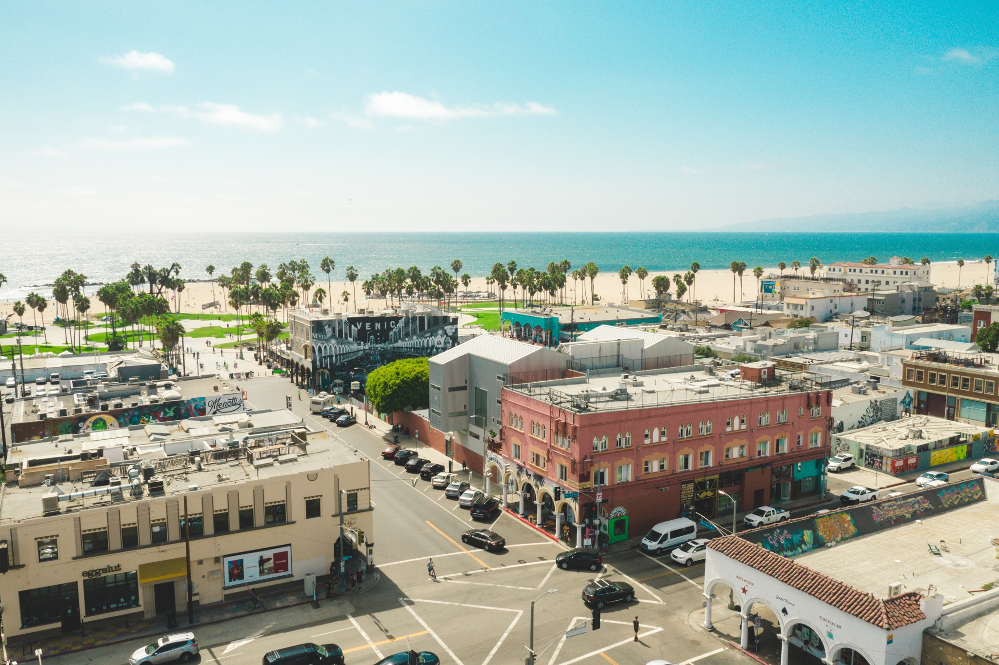 Where to stay in Los Angeles: The best neighborhoods to base your visit in