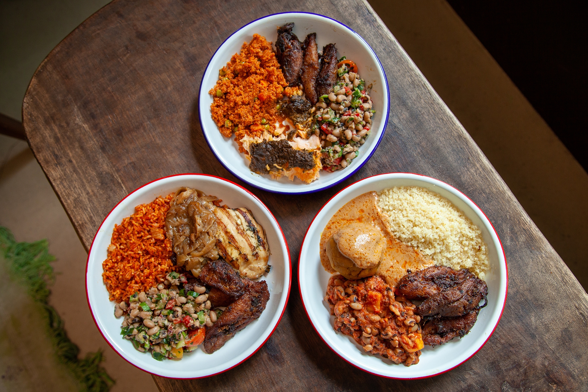 This beloved West African cafe in Harlem is coming to a close