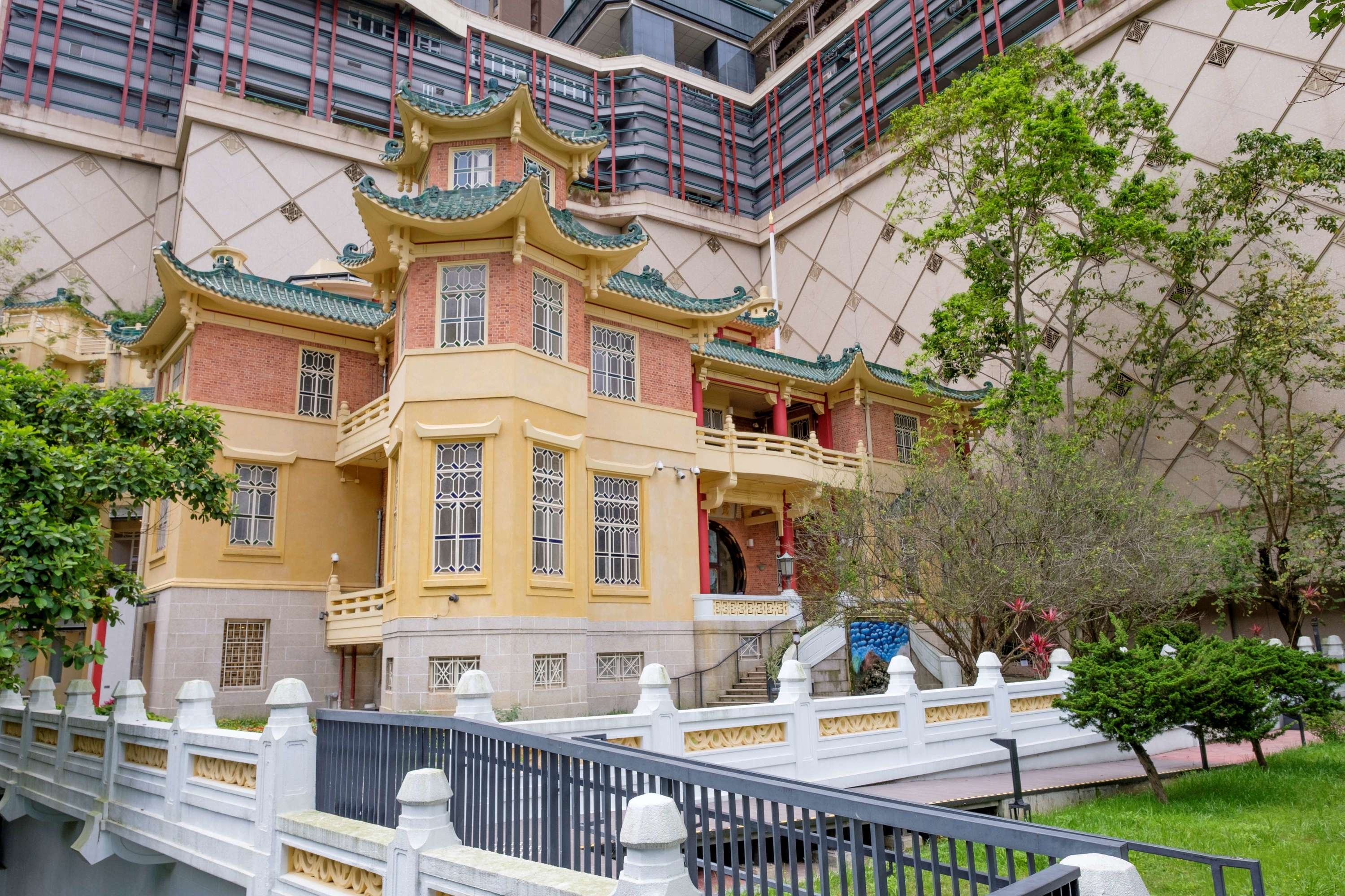 Visitors can now experience the Ten Courts of Hell at the Haw Par Mansion again