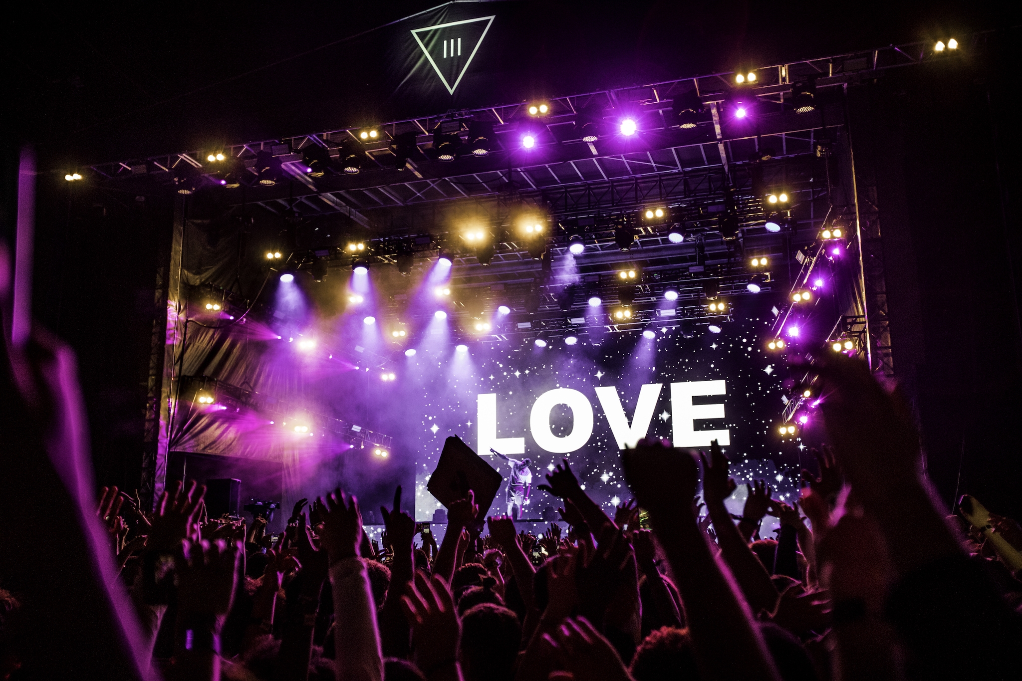 The III Points Music Festival 2025 lineup just dropped, and it's looking stacked