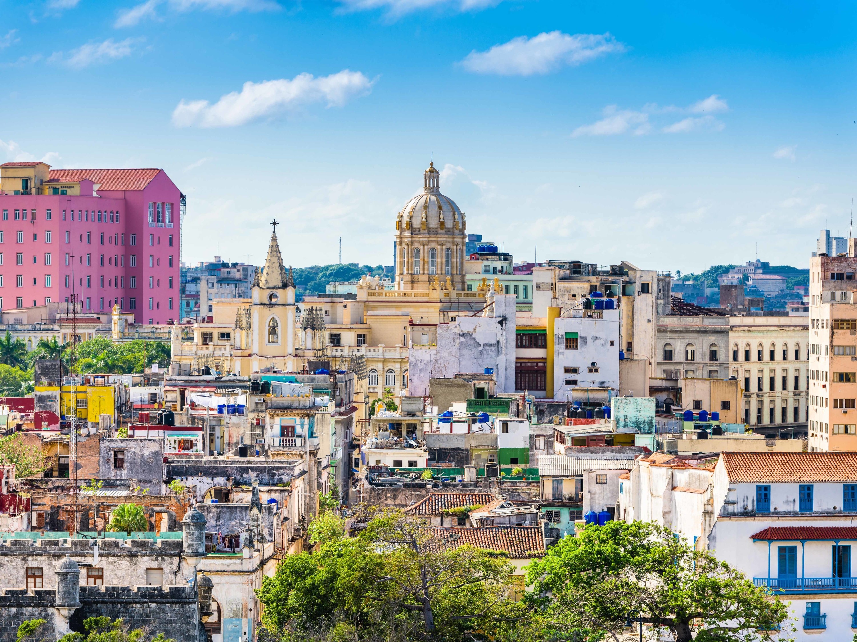 The cities tourists are ditching – and where they're heading instead