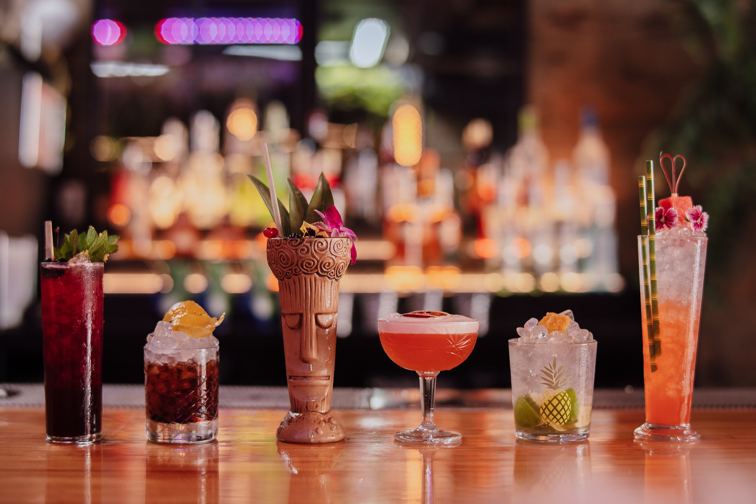 Canada tops North America's 50 Best Bars List 2025