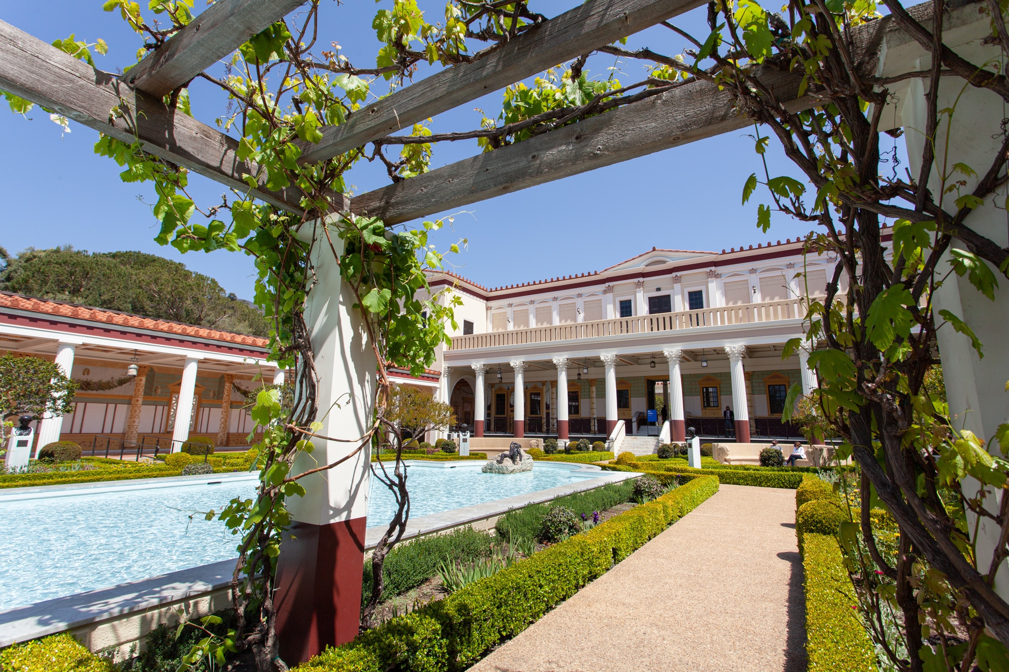 The Getty Villa is finally reopening—here's how you can visit