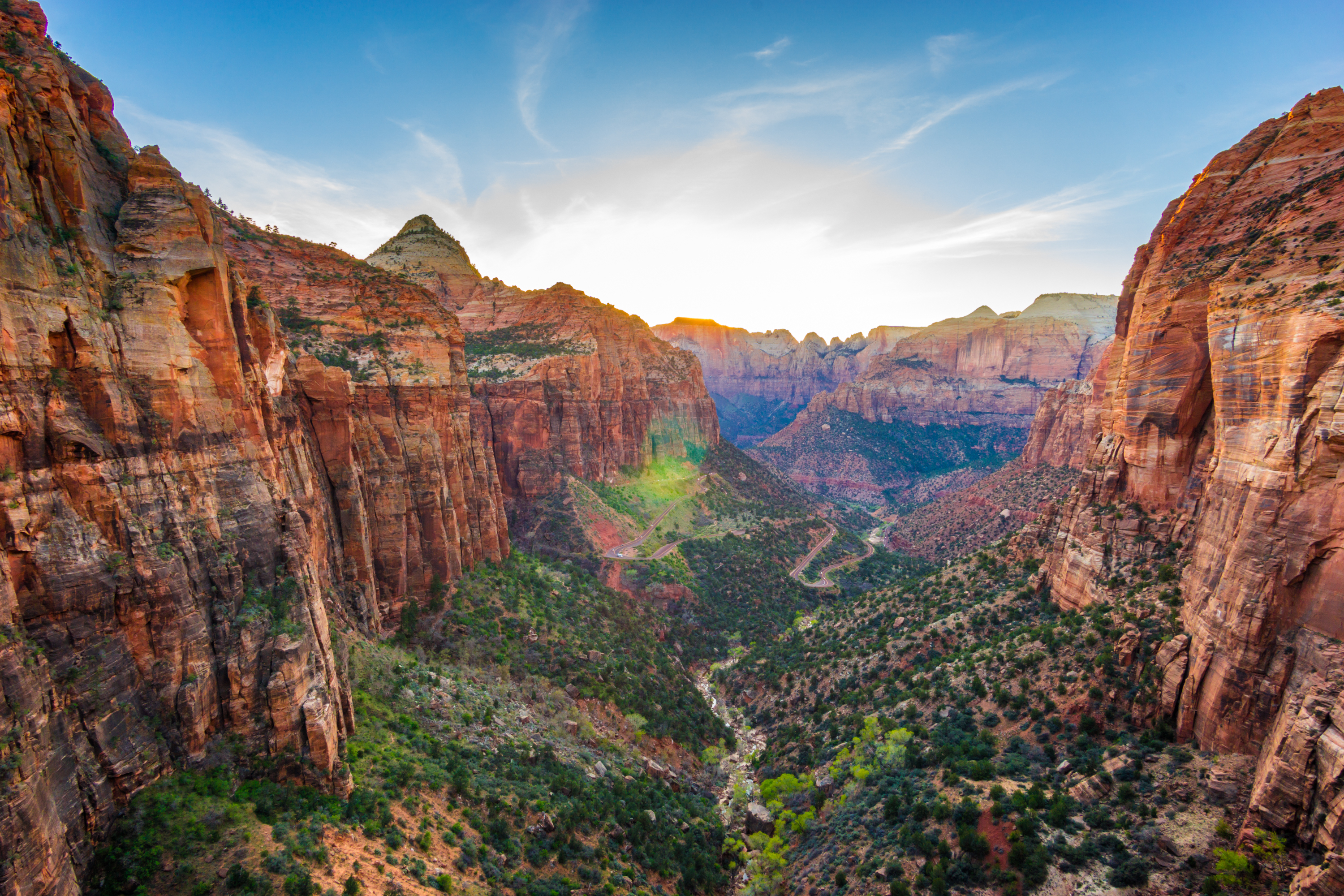 The U.S. is the second-best country for outdoor travel in the world