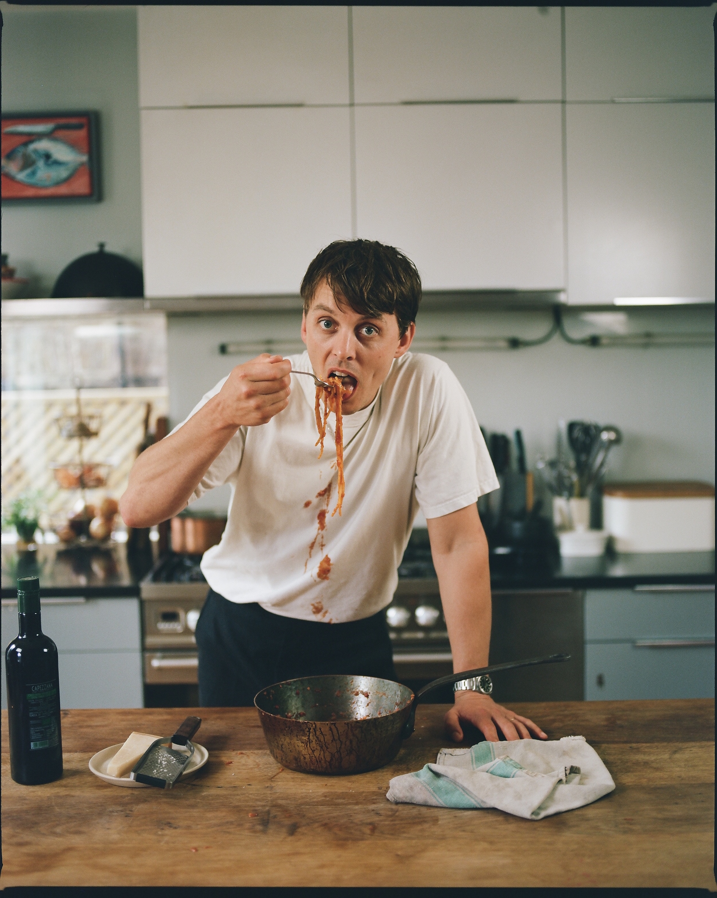This viral British chef is opening his first NYC restaurant in SoHo