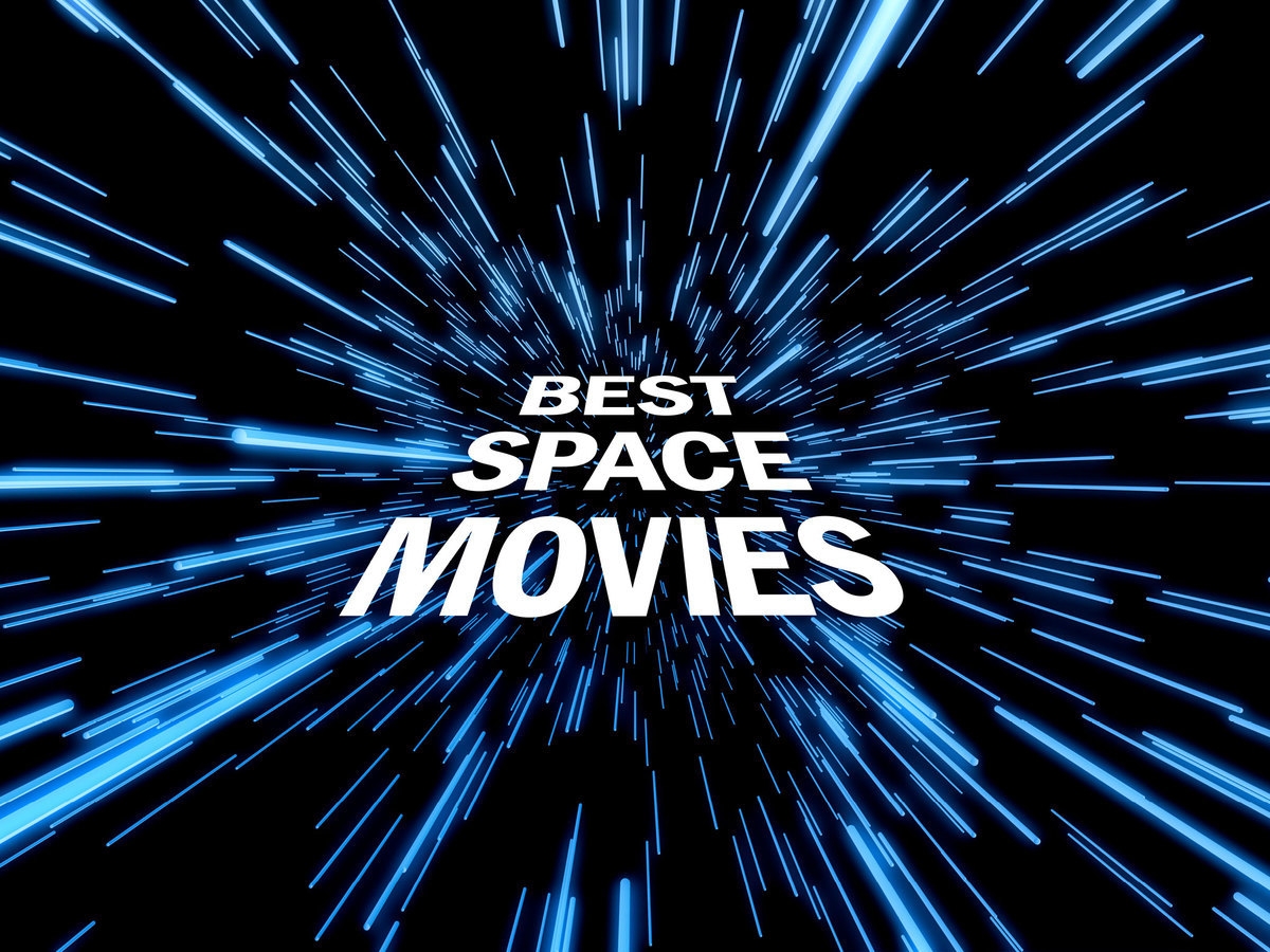 The 30 best space movies