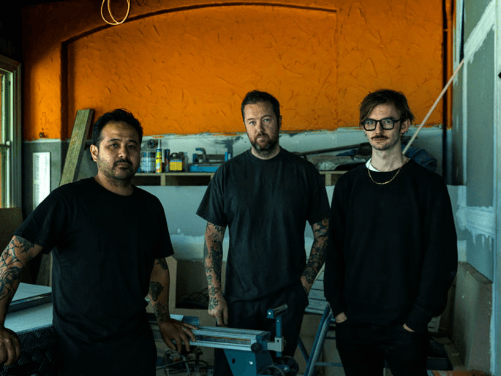 Pellegrino 2000, Clam Bar and Neptune's Grotto team set to open Chinese-inspired restaurant in Sydney