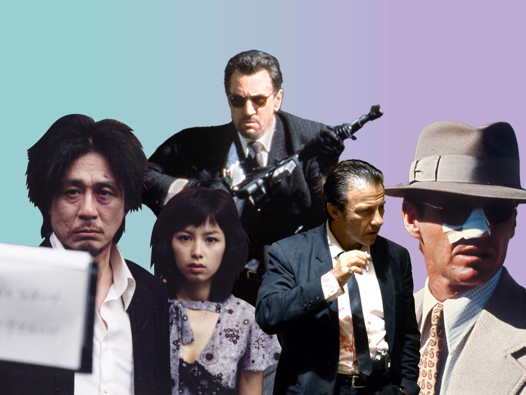 The best thriller movies of all time for a suspense-packed film night