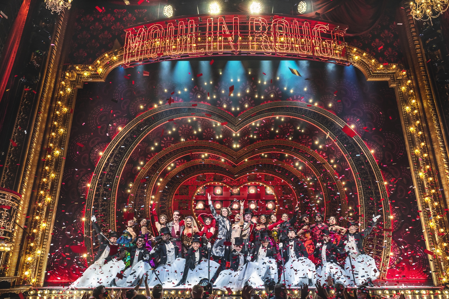 Moulin Rouge! The Musical