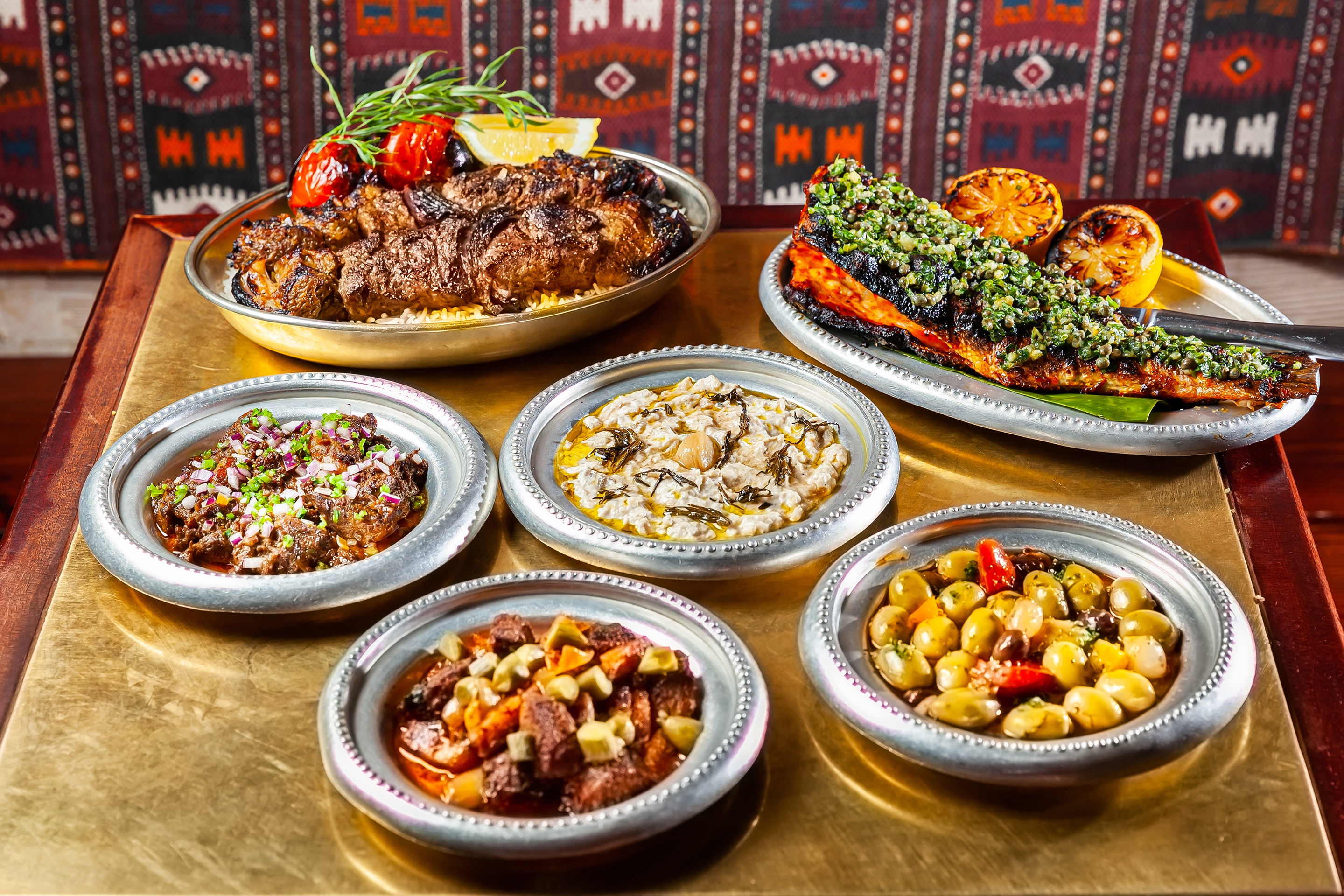 The best restaurants in Soho