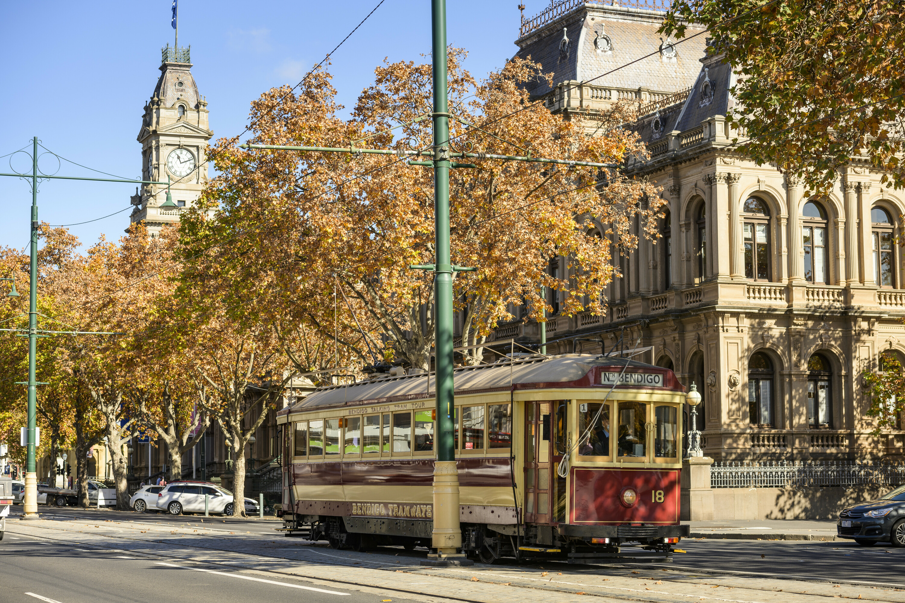 25 towns in regional Victoria are competing for gold in prestigious tourism awards