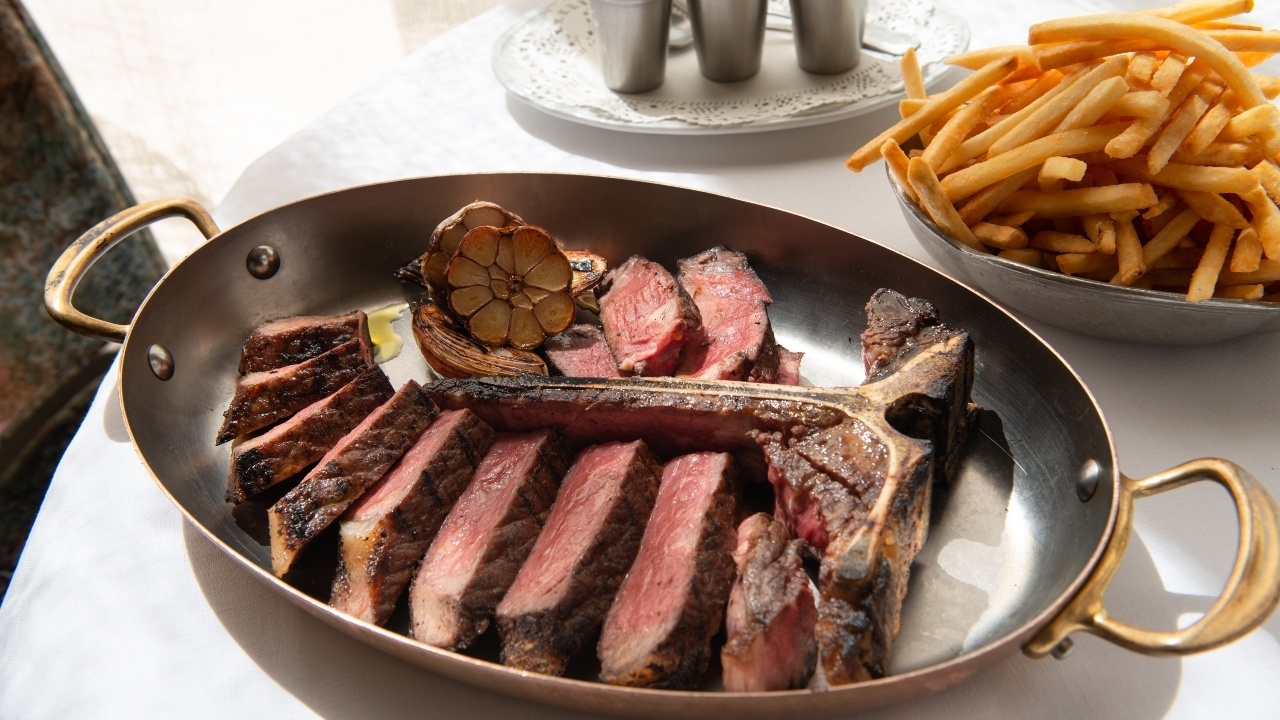 Just in: Melbourne is home to six of the world's best steak restaurants for 2025