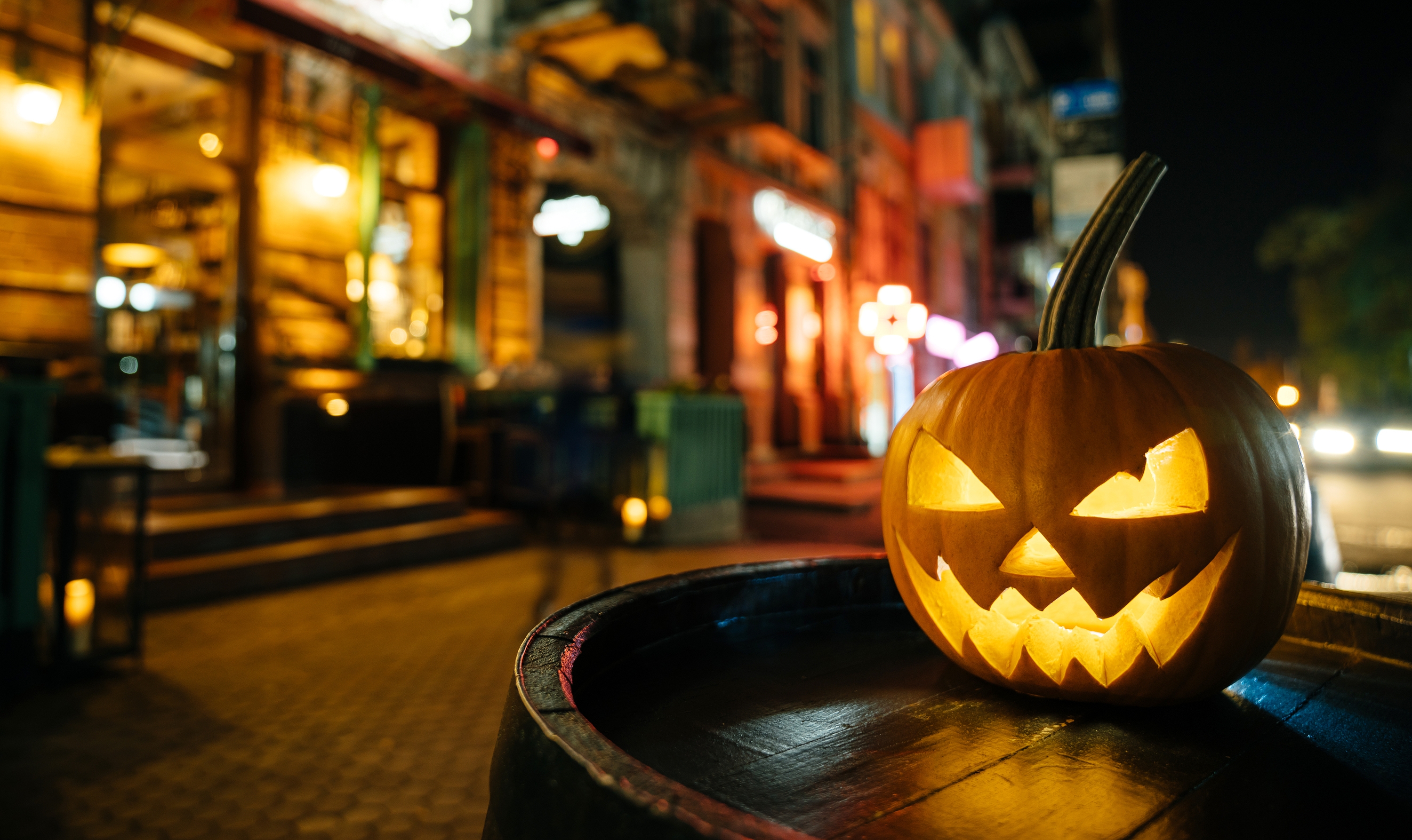 You can celebrate Halloween early in these 9 cities, starting next month