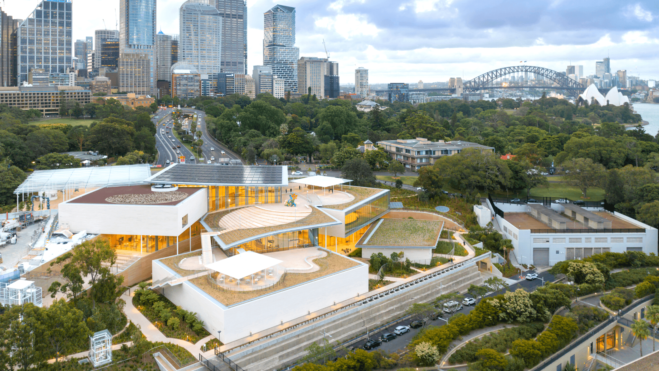 Sydney has just ranked in the world's top 5 cities for culture on this global Time Out list