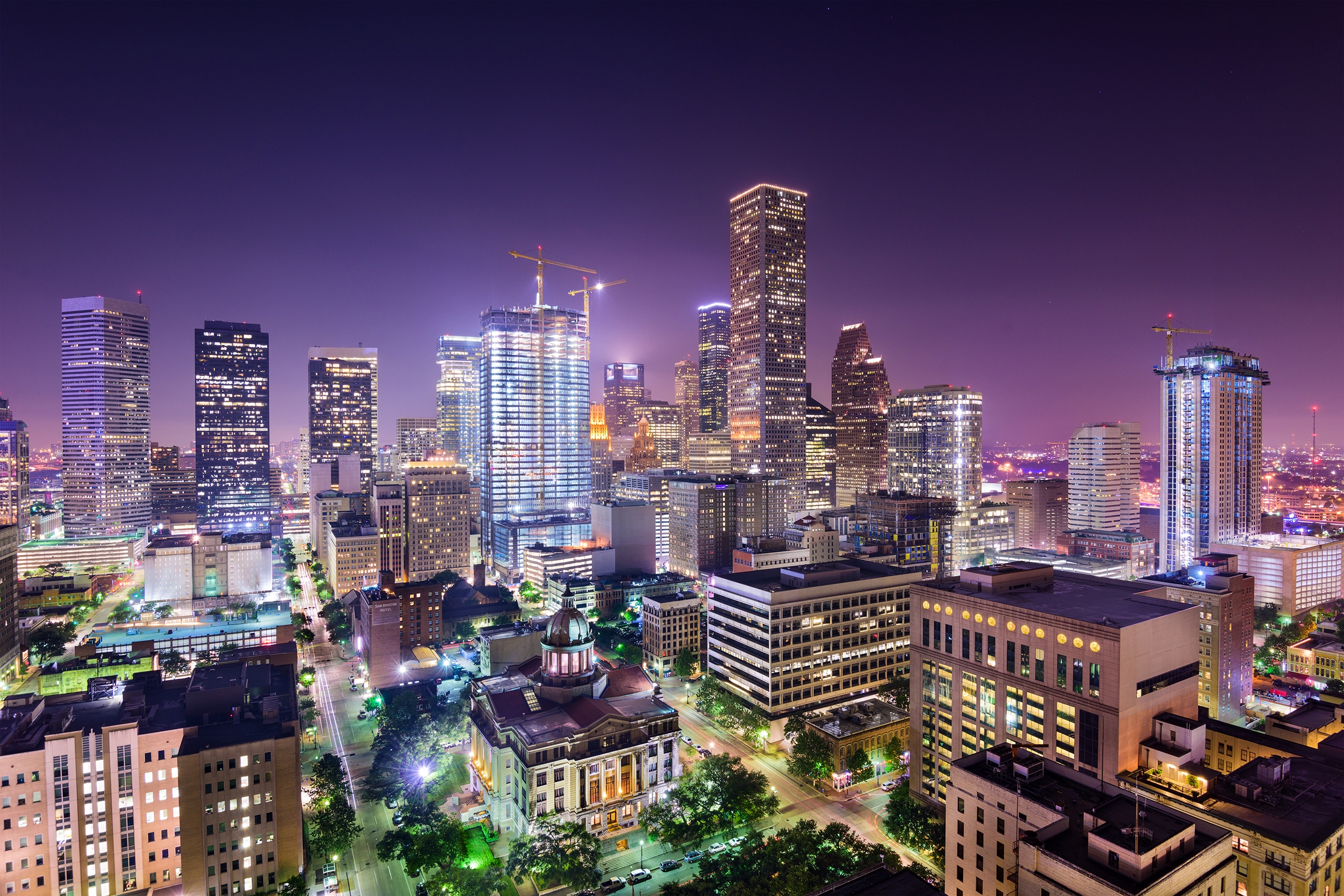 This new study shows the U.S. cities that are sinking the fastest