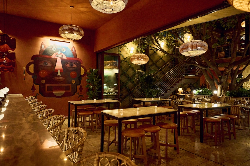 Two of L.A.'s best bars were just named among the best in North America