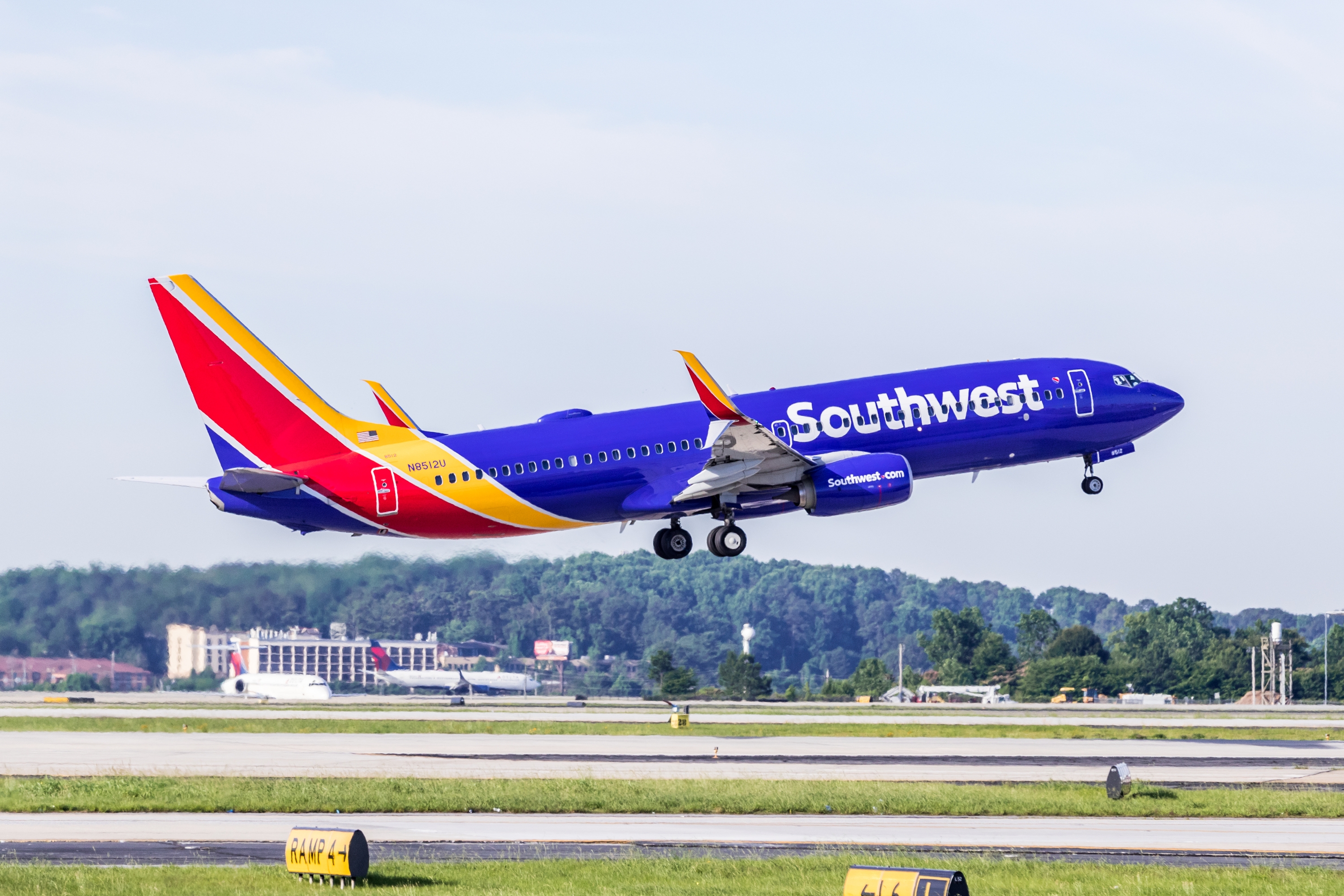 Southwest is now charging for checked bags