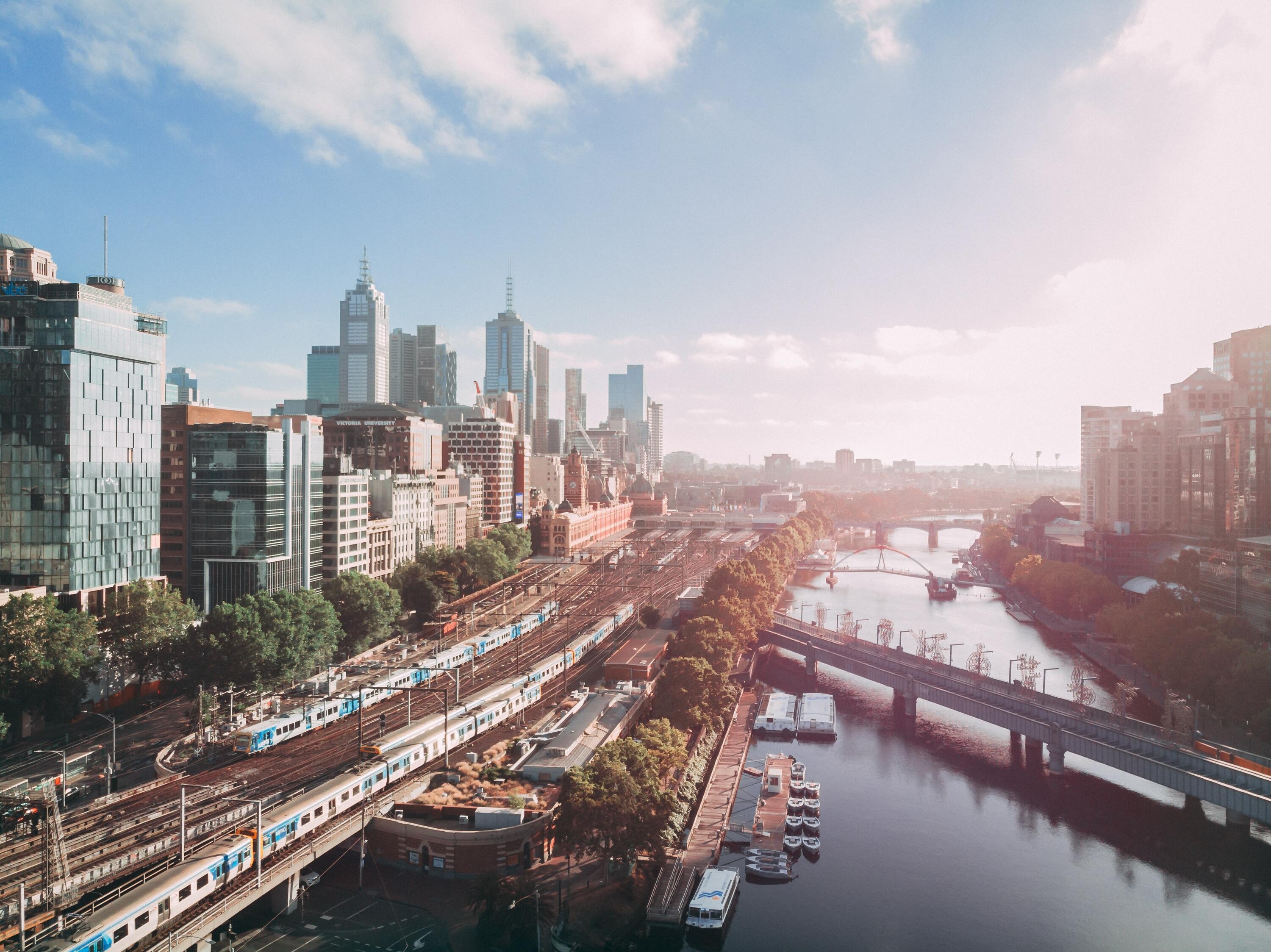 Melbourne has dramatically dropped in the latest global happiest cities rankings