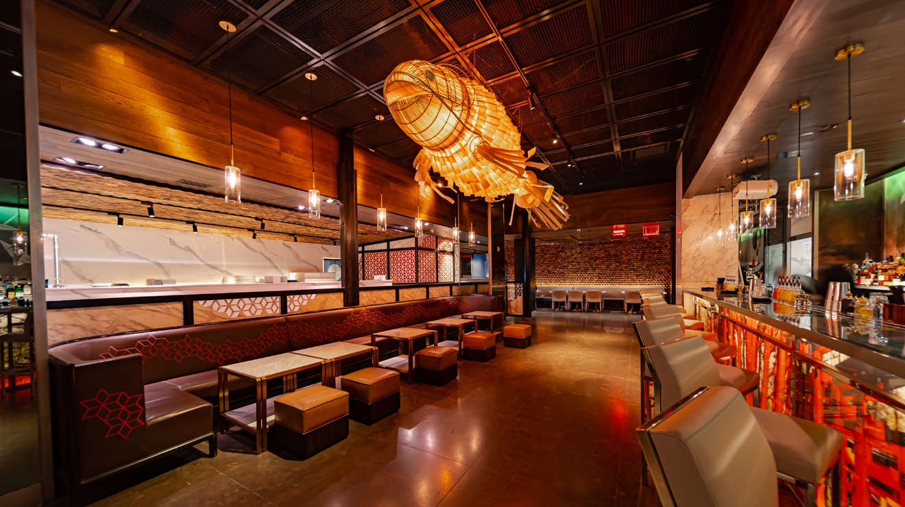 This midtown brunch will let you and your besties live out your podcast dreams
