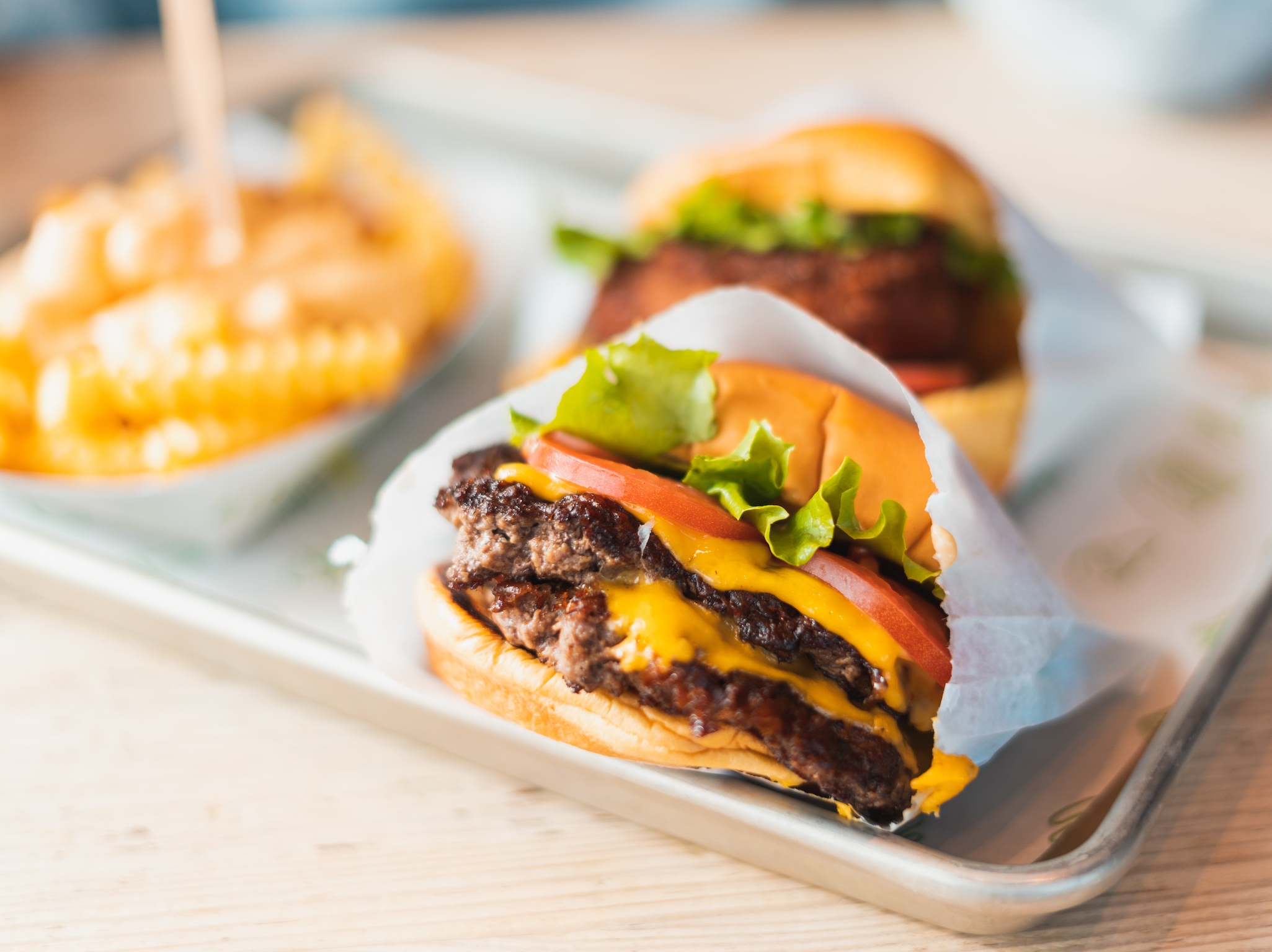 A New York favorite was just ranked one of the best burger chains in the U.S.