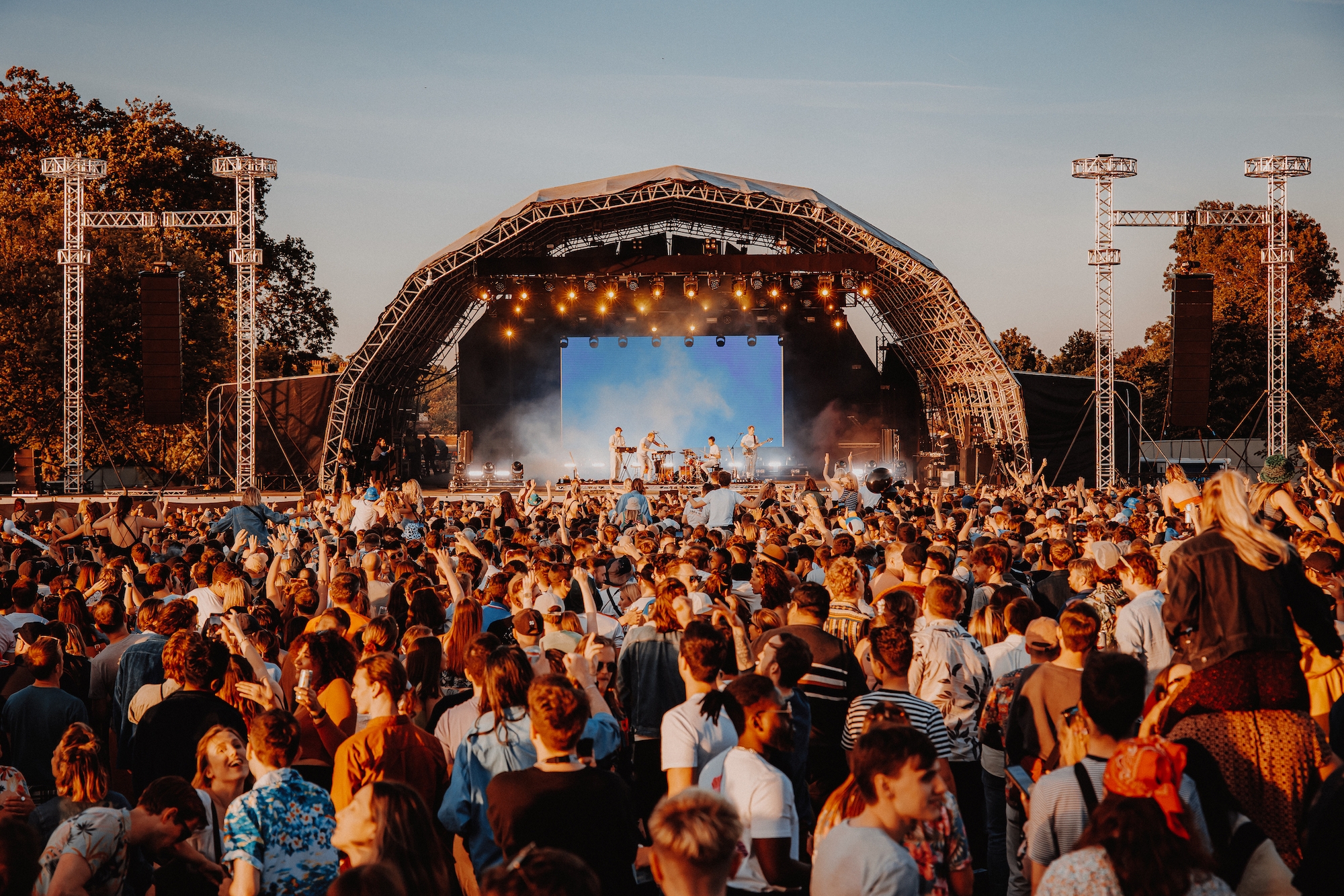 Wide Awake 2025 in Brockwell Park: set times, full lineup, tickets and everything you need to know