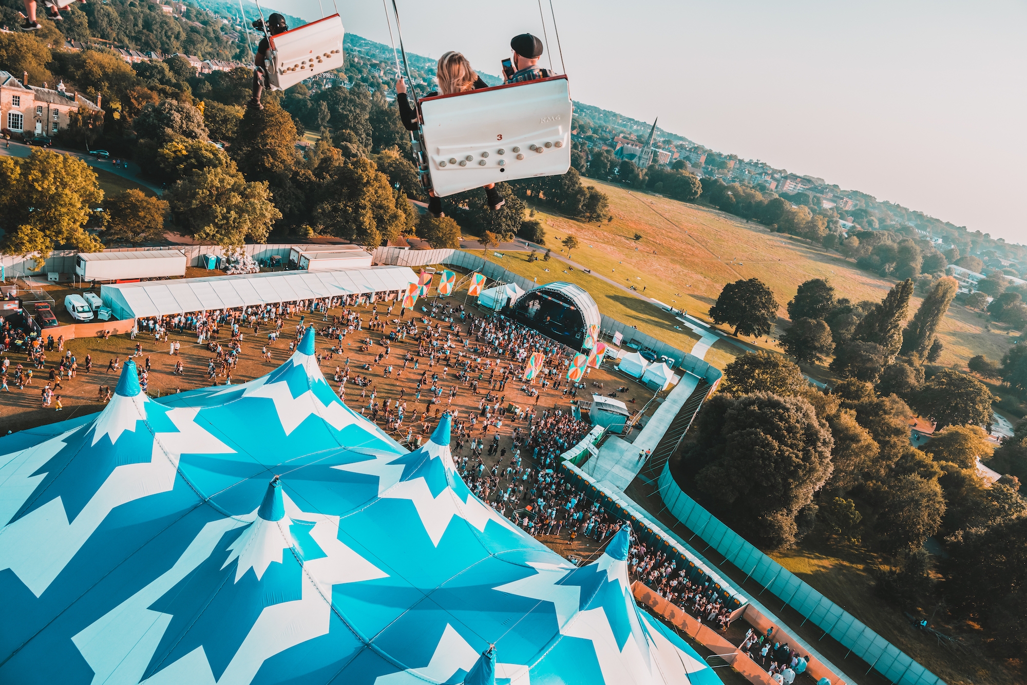Cross the Tracks 2025 in Brockwell Park: set times, full lineup, tickets and everything you need to know