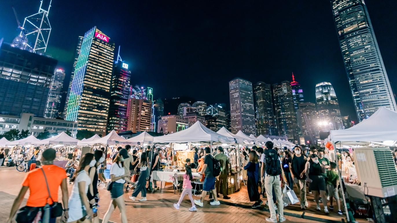 SummerFest returns to Central Harbourfront with a series of free events