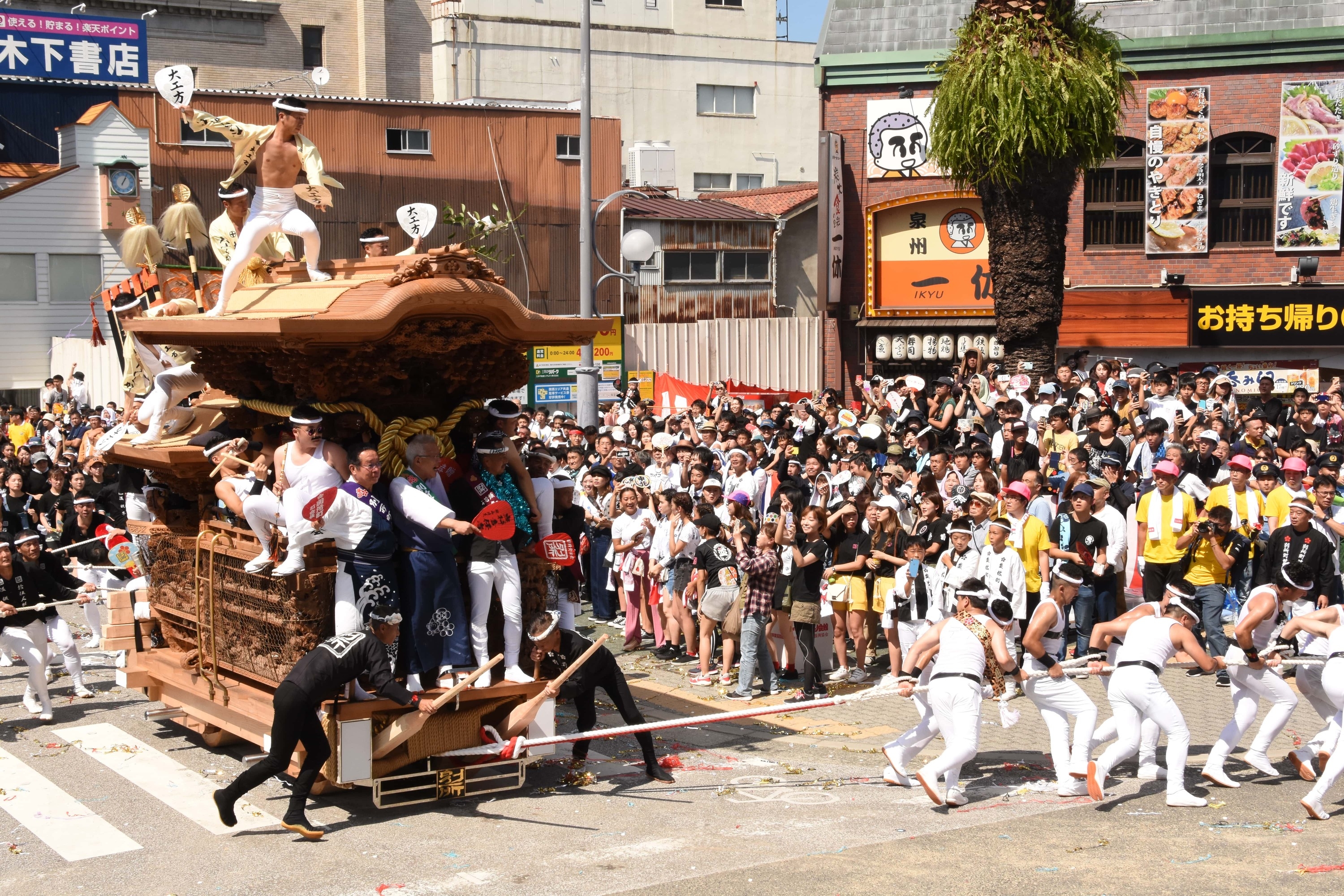 6 best summer and year-end festivals happening in Osaka in 2025