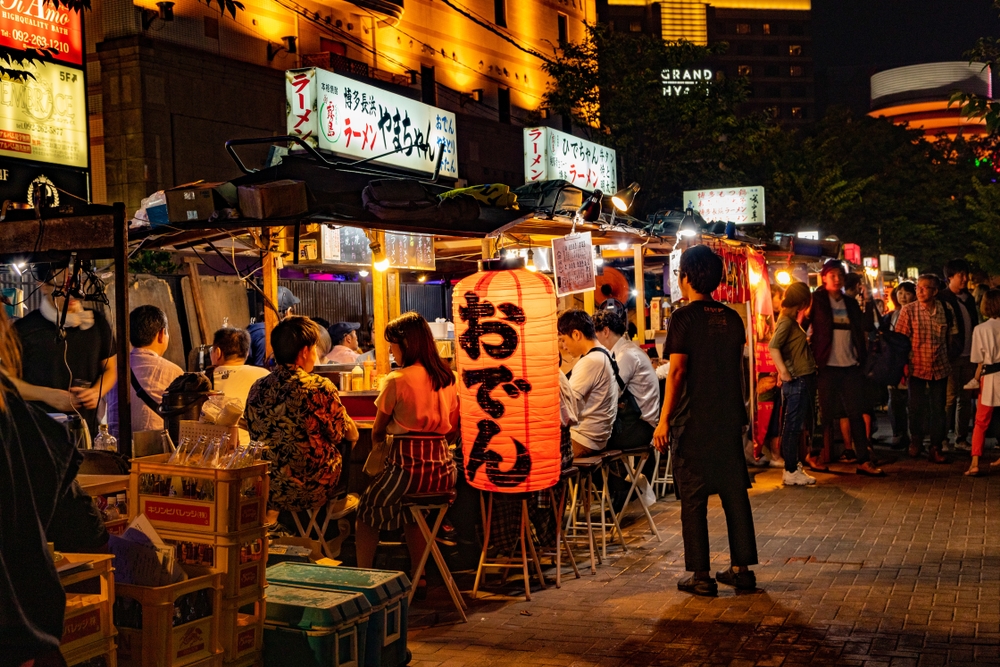 Dream job alert: this company wants to send you an all-expenses-paid food tour of Asia