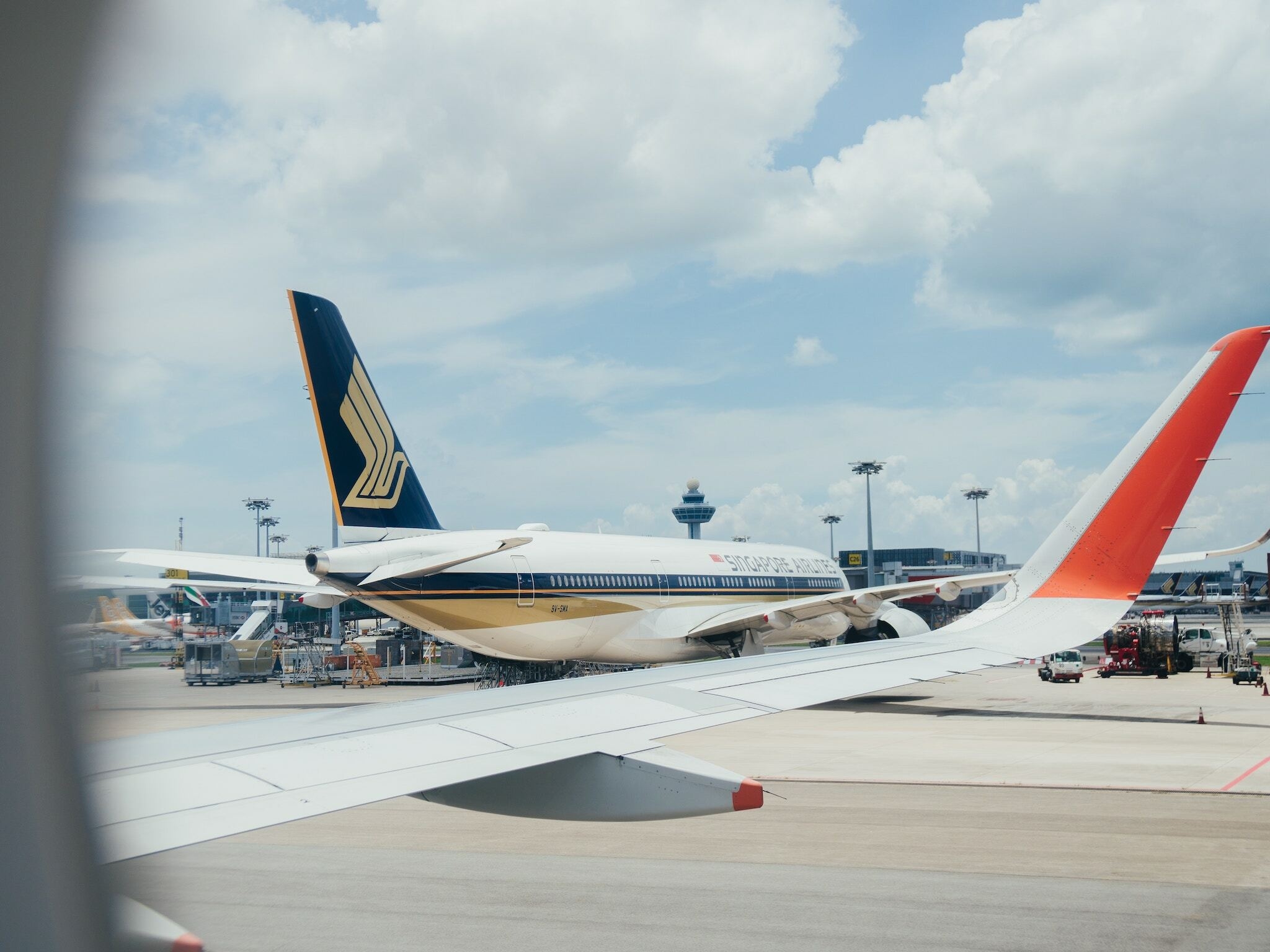 The best airlines in Asia