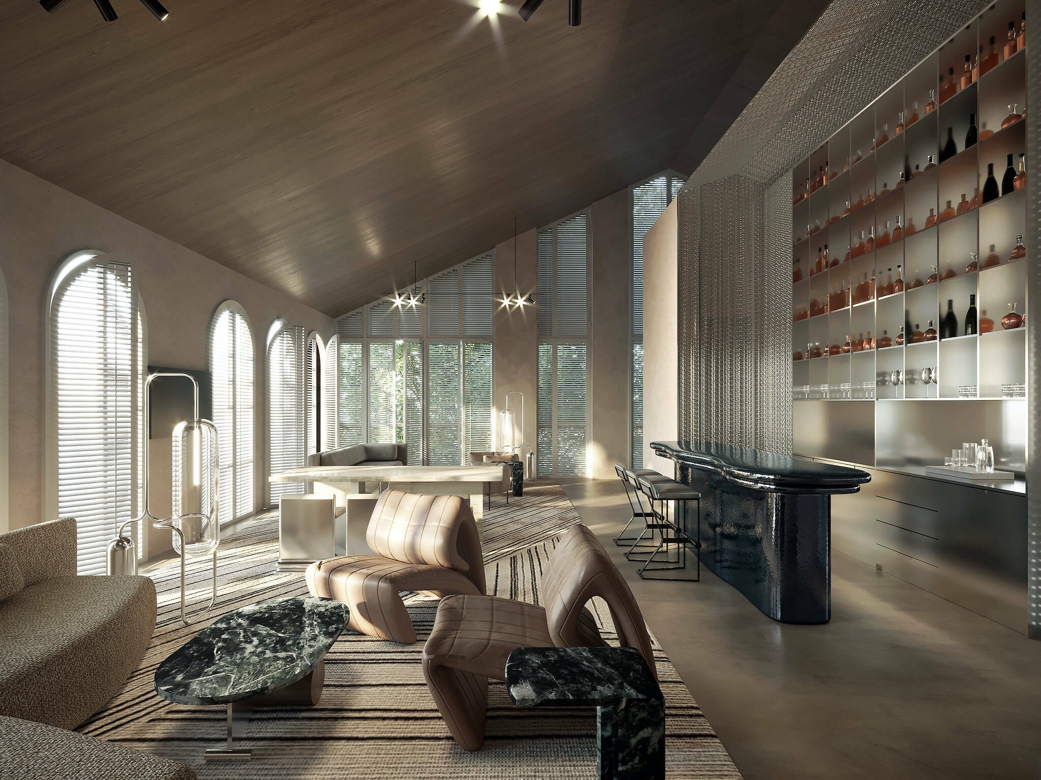 Mondrian Singapore Duxton has been crowned Singapore's top city hotel of 2025