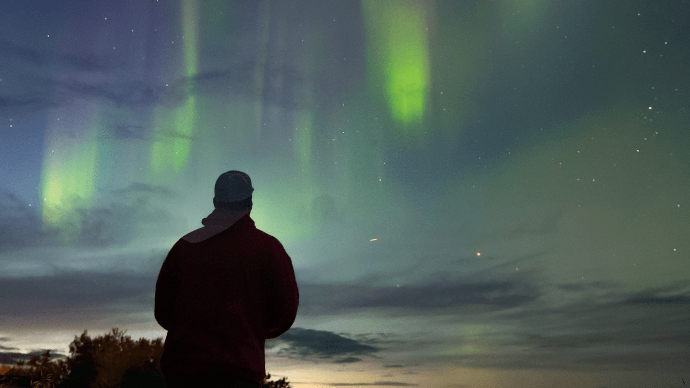Can we see the Aurora Australis lights from Sydney and NSW?