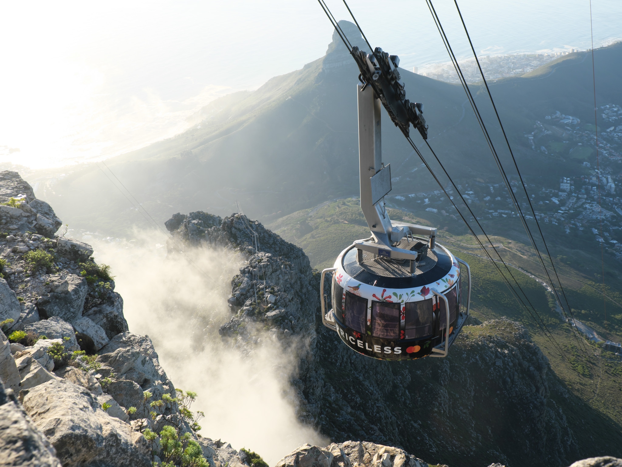 Local is lekker in winter with this cut-price Cableway special!