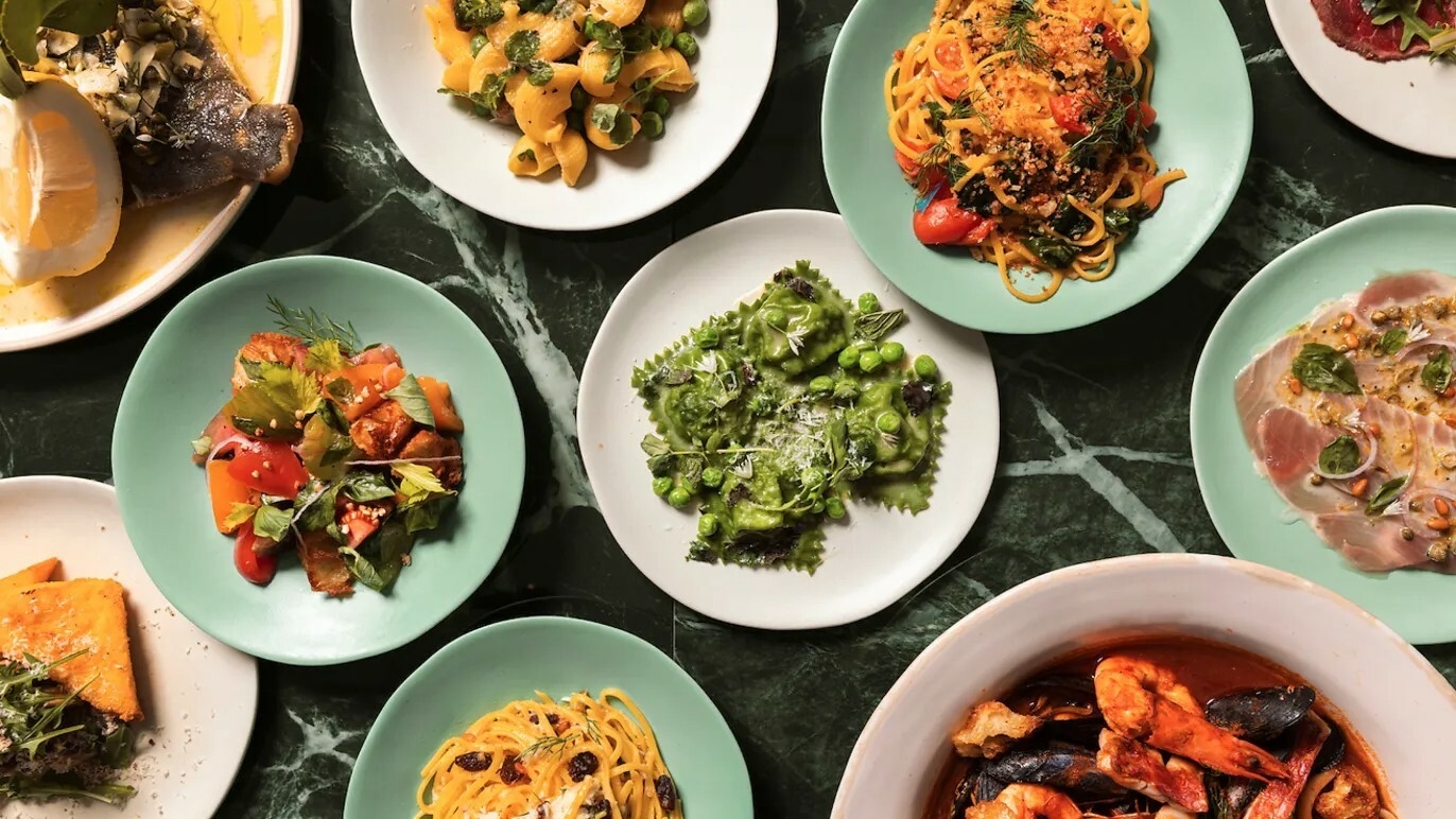 Lina Stores is opening a new restaurant and bar in Canary Wharf