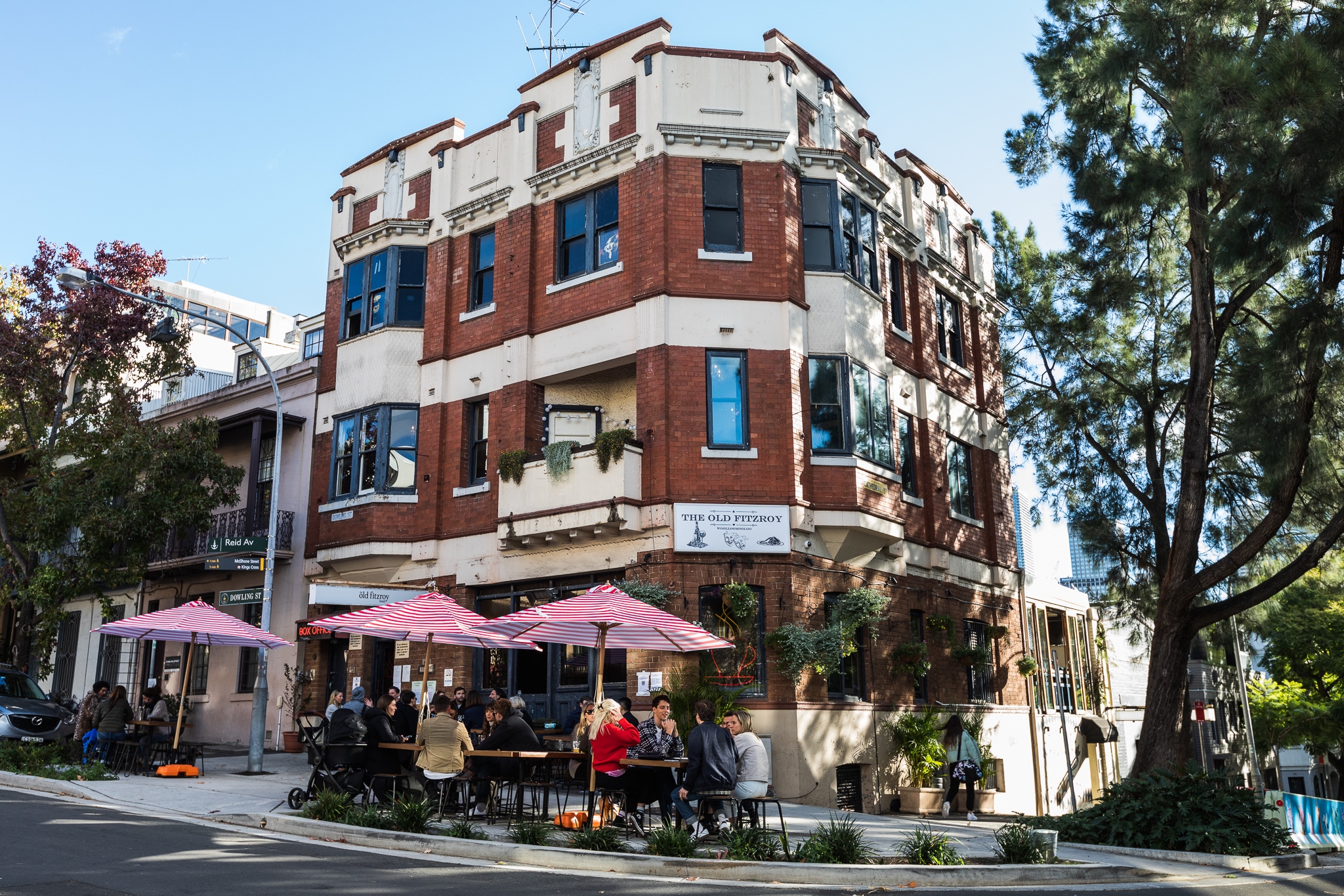 Happy news: Fees on outdoor dining have been scrapped across Sydney for good