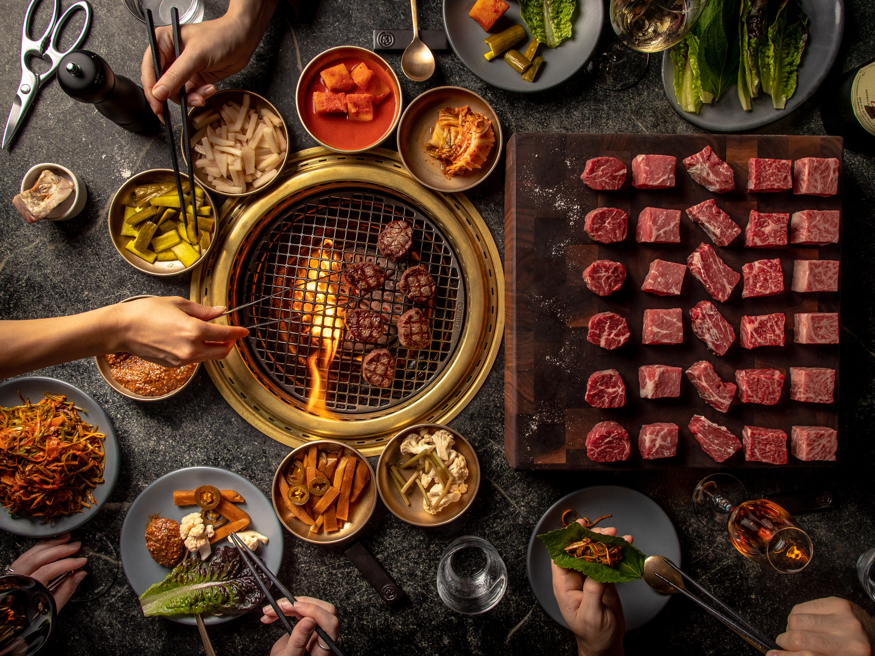 The best Father's Day meals in Singapore 2025