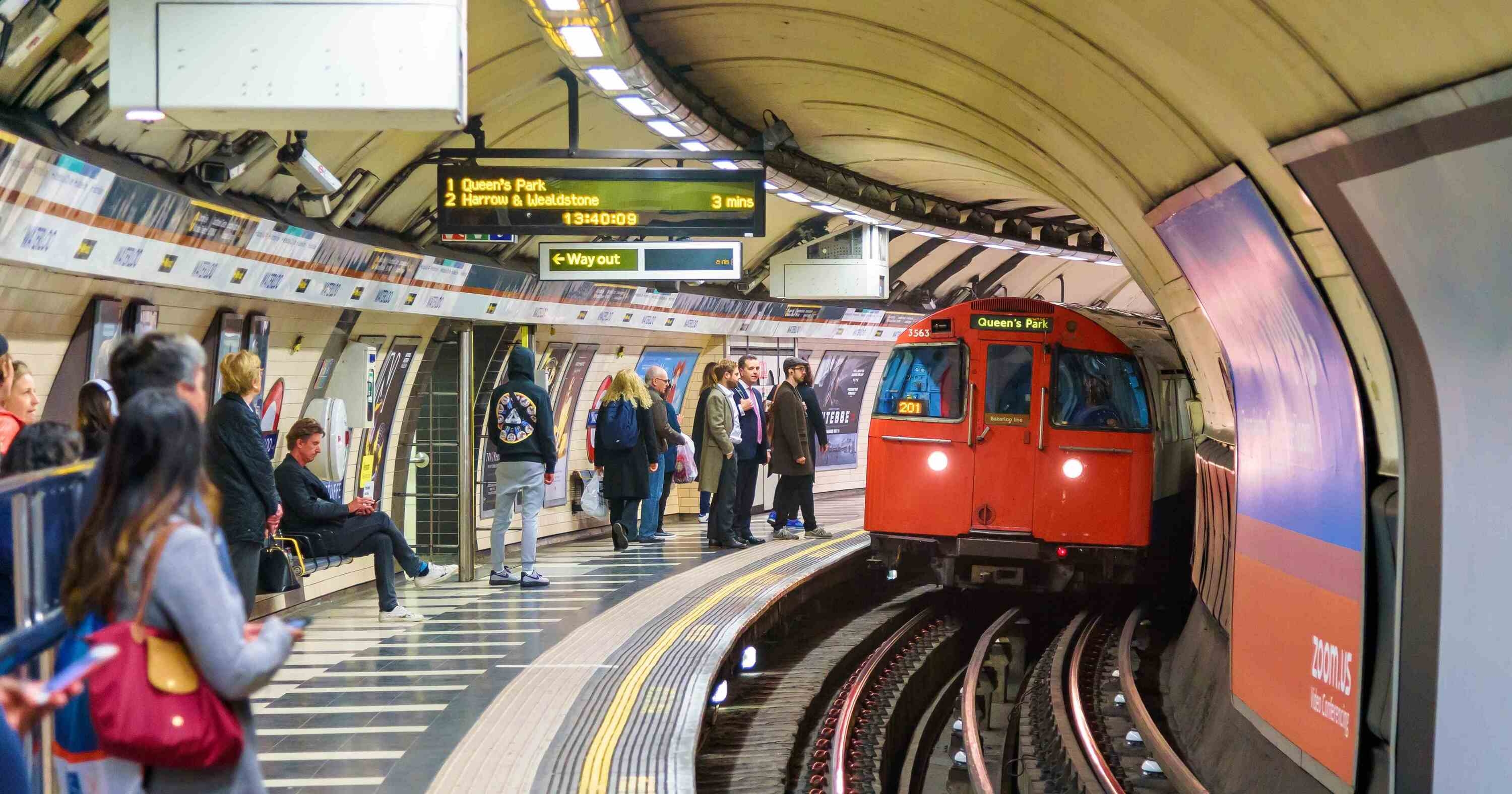 Londoners overwhelmingly support the Bakerloo line extension, according to a new report