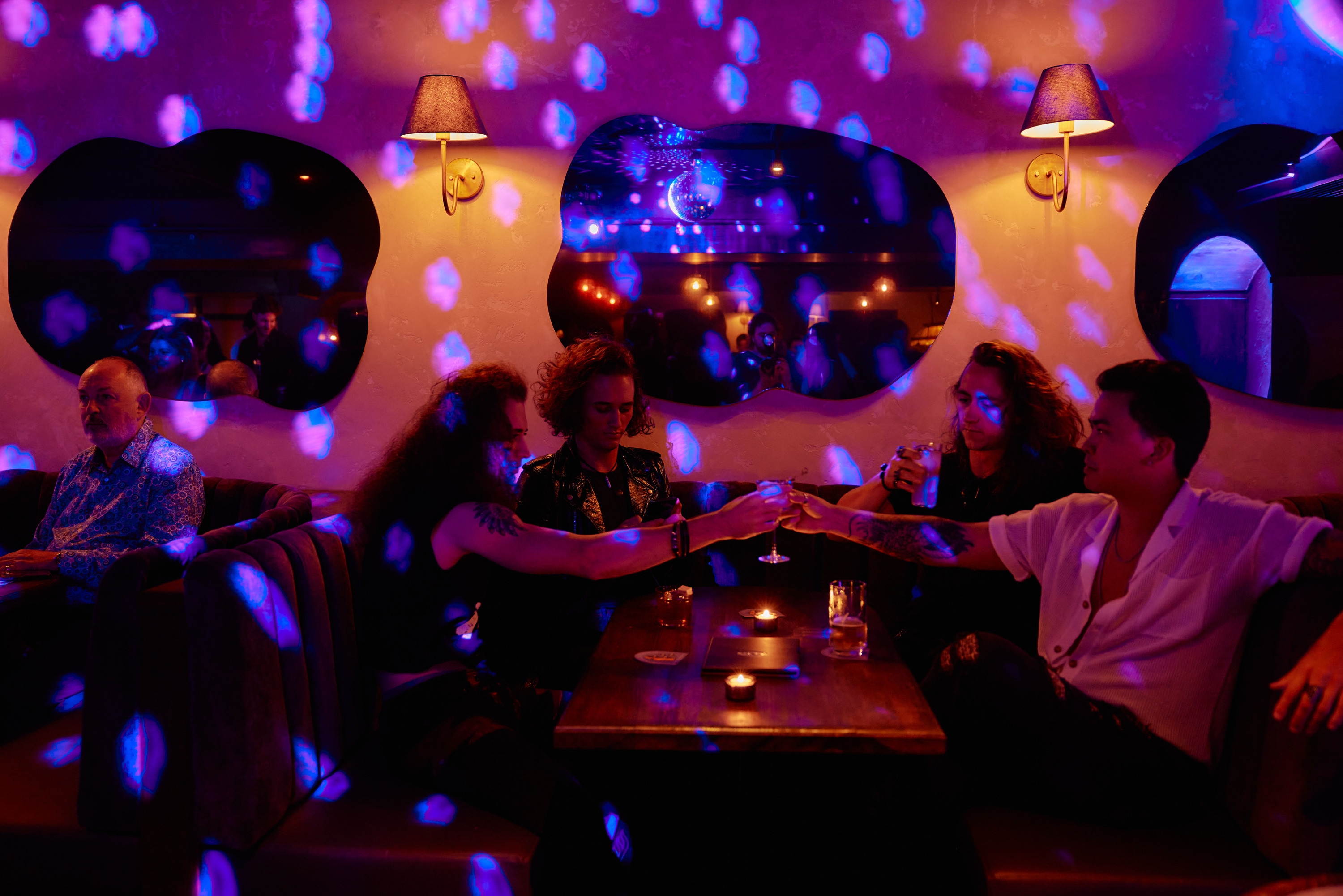 This groovy underground Sydney bar just made it onto a world's best list