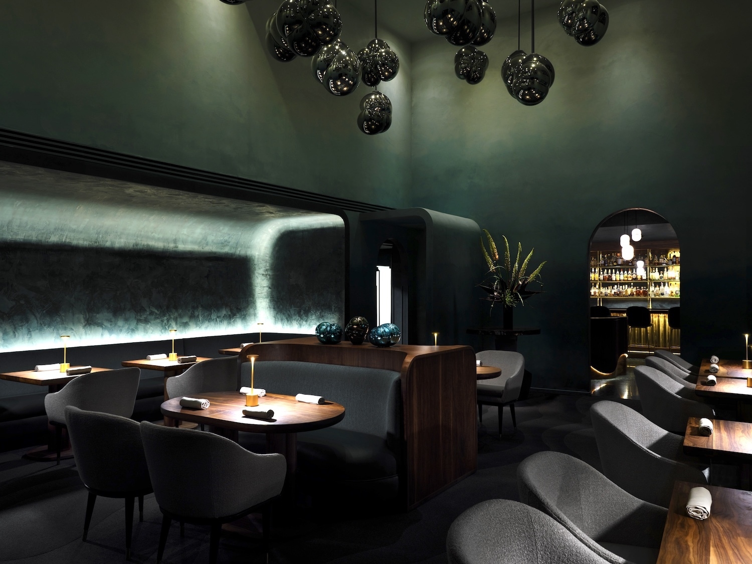 Michelin awards new stars to four L.A. restaurants for 2025—including the city's first-ever three-star eateries