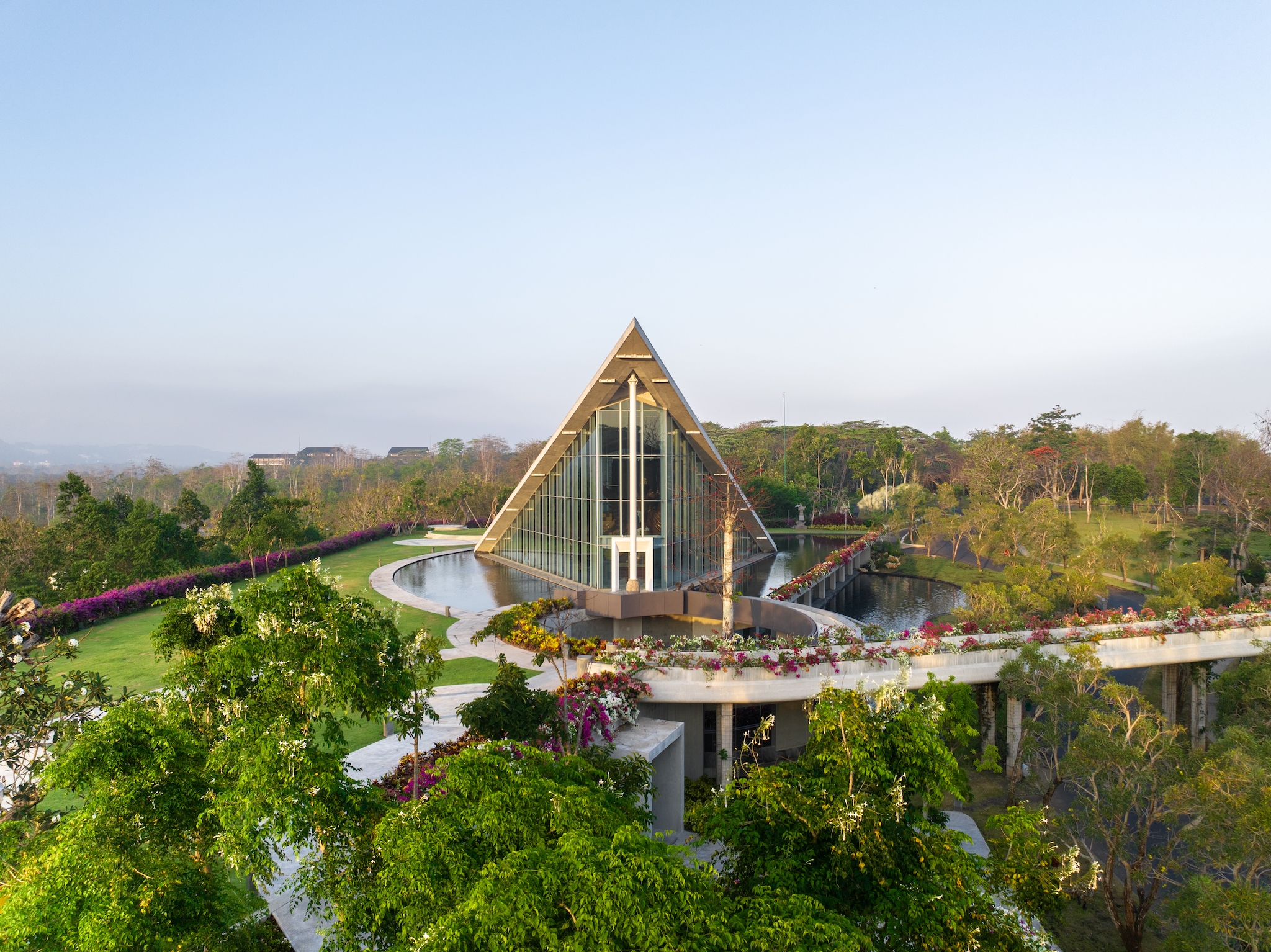 Seven museums have been named the most beautiful in the world