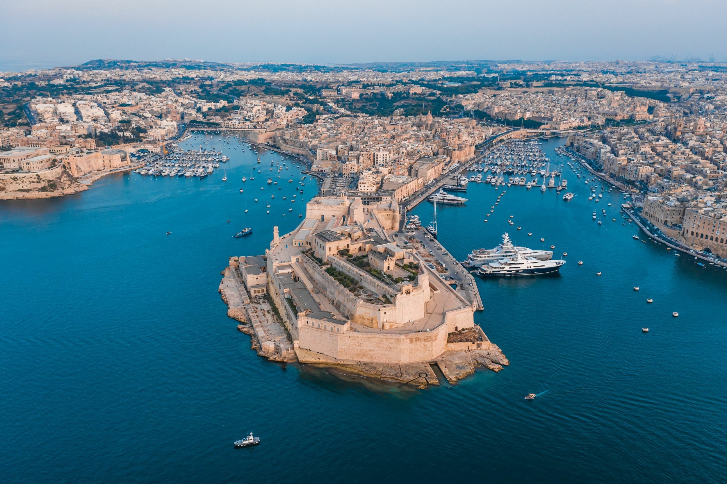 The Mediterranean archipelago named Europe's most LGBTQ+-friendly country
