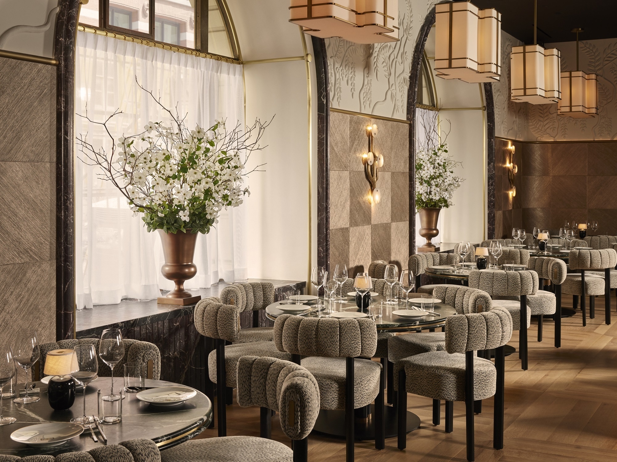 It's official: these are the world's most beautiful restaurants right now