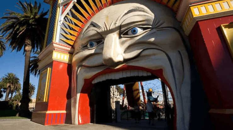 Melbourne's Luna Park is getting a much-needed multi-million dollar facelift