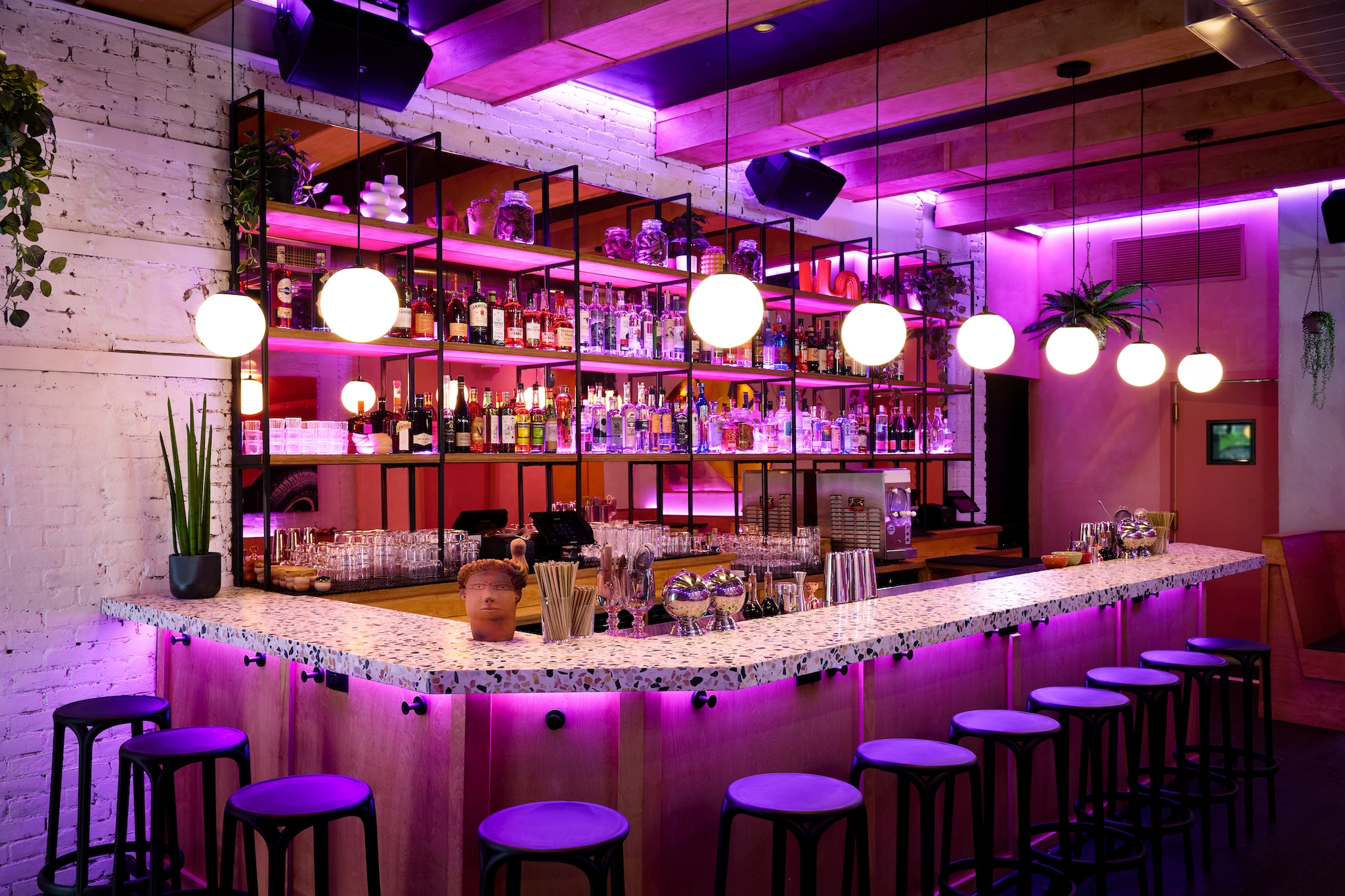 These U.S. bars were just named the best in North America