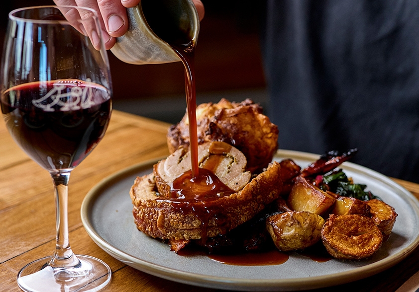 The best Sunday roasts in Melbourne
