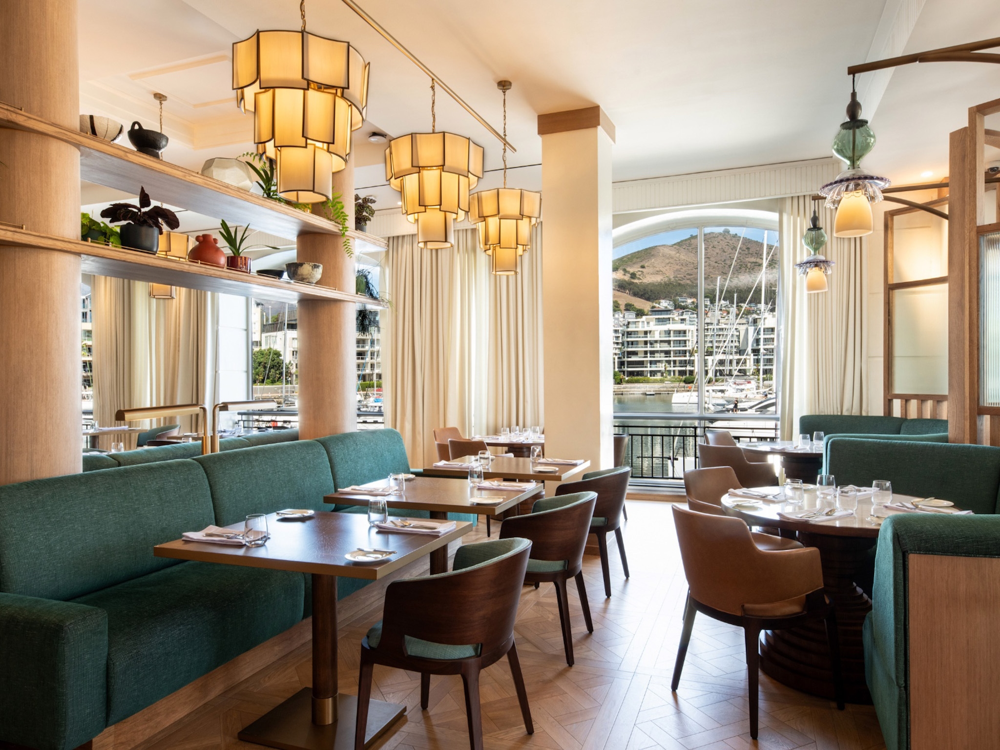 Cape Town hotel makes global Top 100 list
