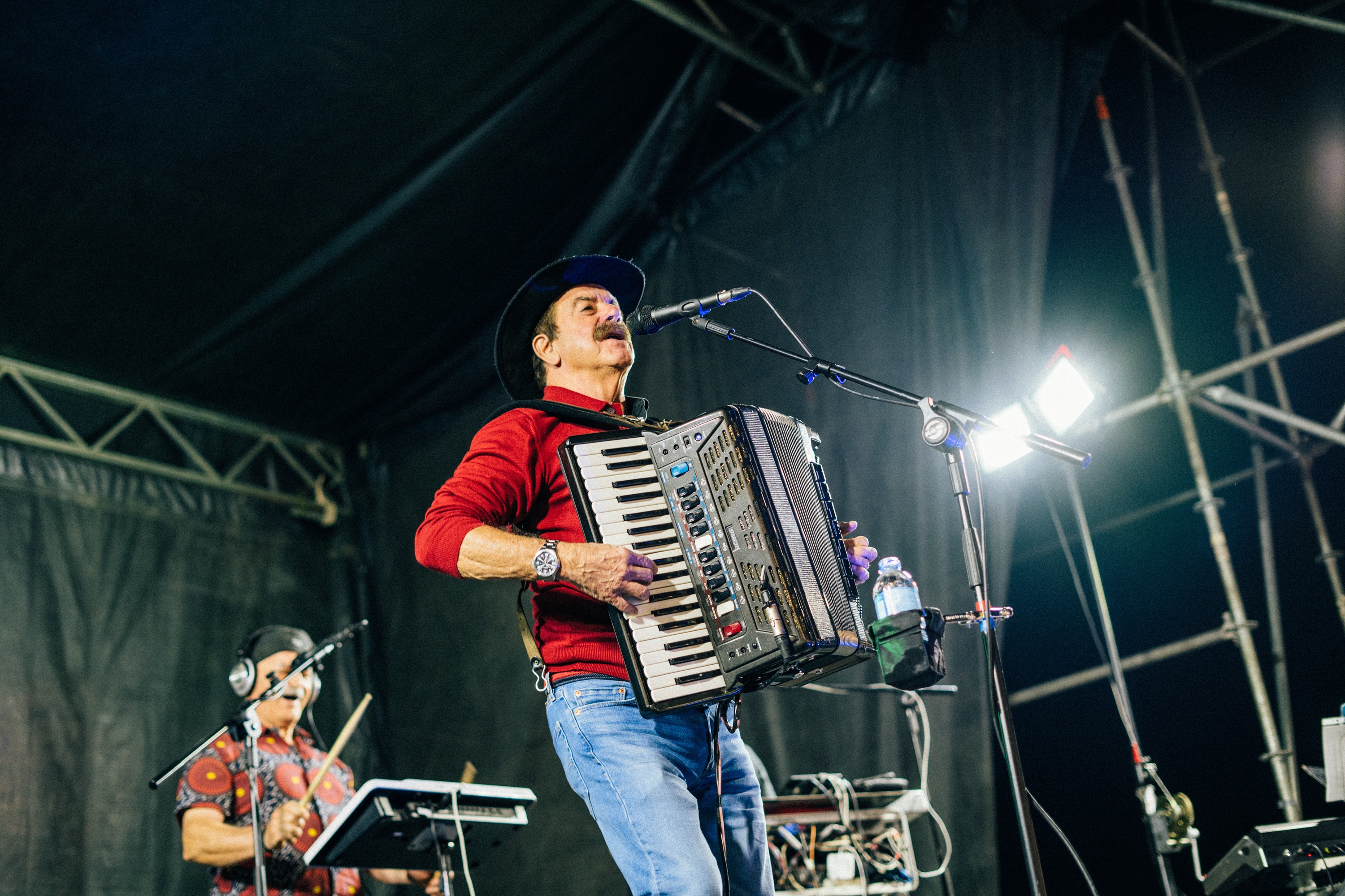 Quim Barreiros, Soraia Ramos, UHF and MC Pedrinho confirmed for the Tires Festivities